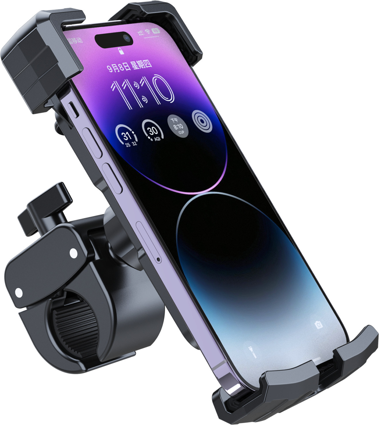 FoneKit -polkupyöräteline