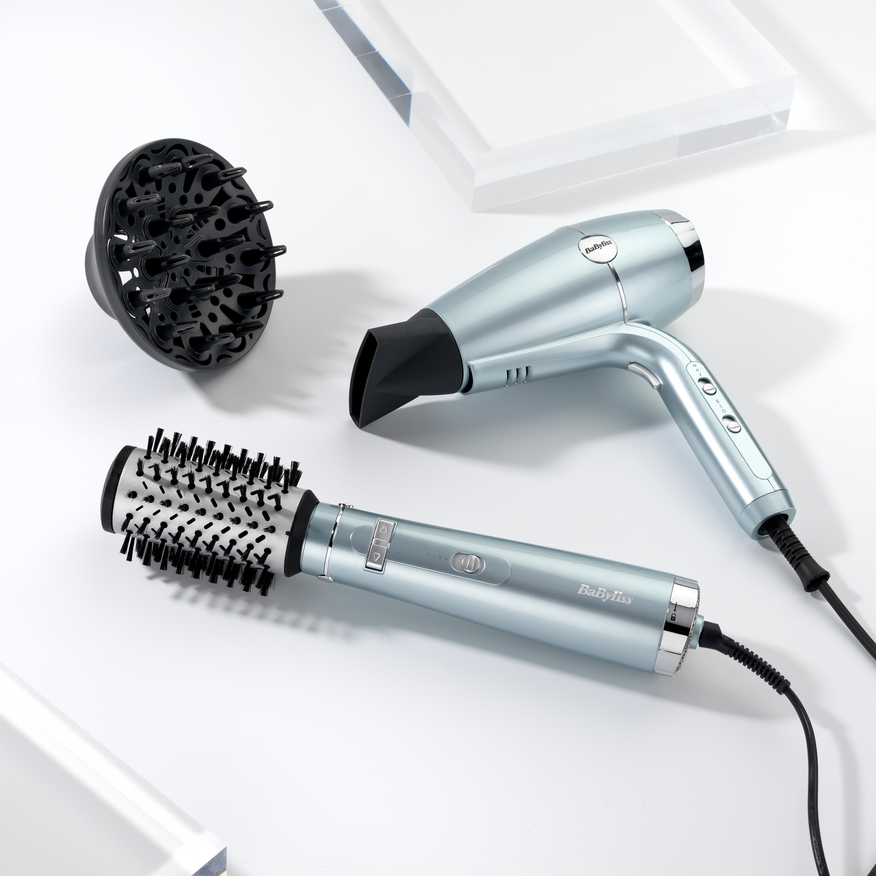 Babyliss D773DE Hydro-Fusion 2100 hiustenkuivaaja