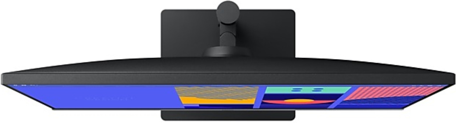 Samsung Essential Monitor S4 (S432GC) 27" -FullHD näyttö