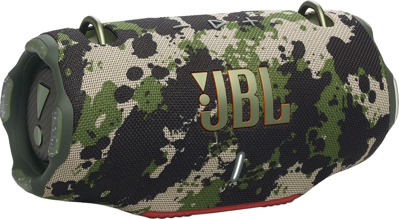 JBL Xtreme 4 Bluetooth-kaiutin, Camo