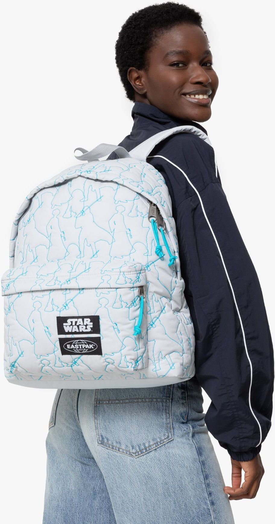 Eastpak PADDED PAK'R Star Wars Light Side -reppu