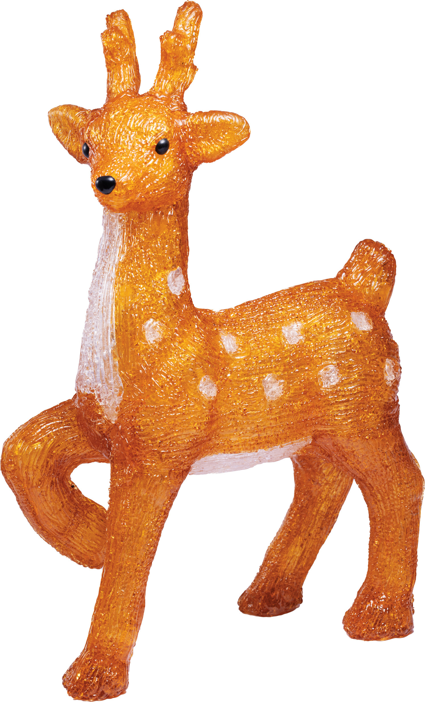 Enne Luminous Deer -koristevalopeura, paristokäyttöinen