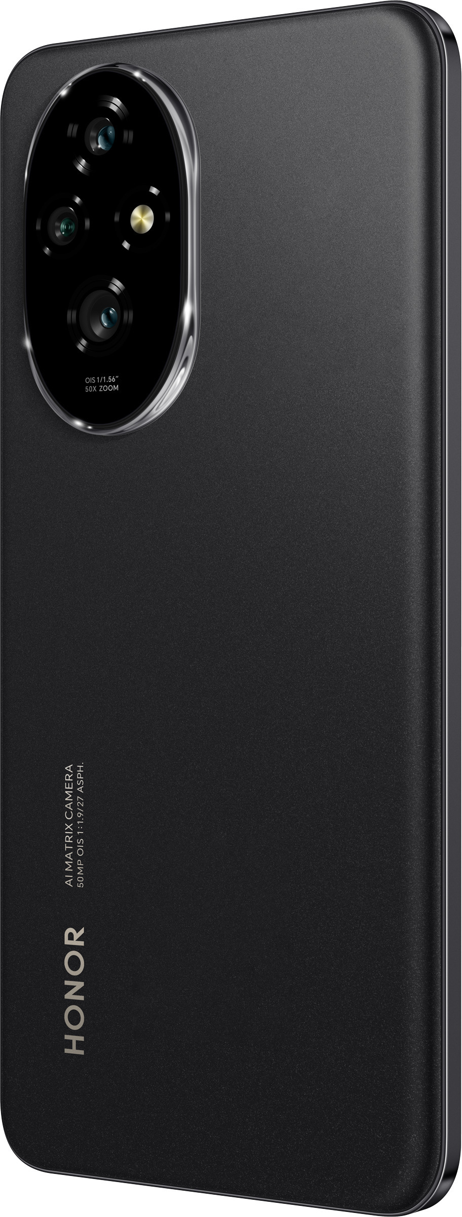 HONOR 200 5G -puhelin, 256/8 Gt, musta
