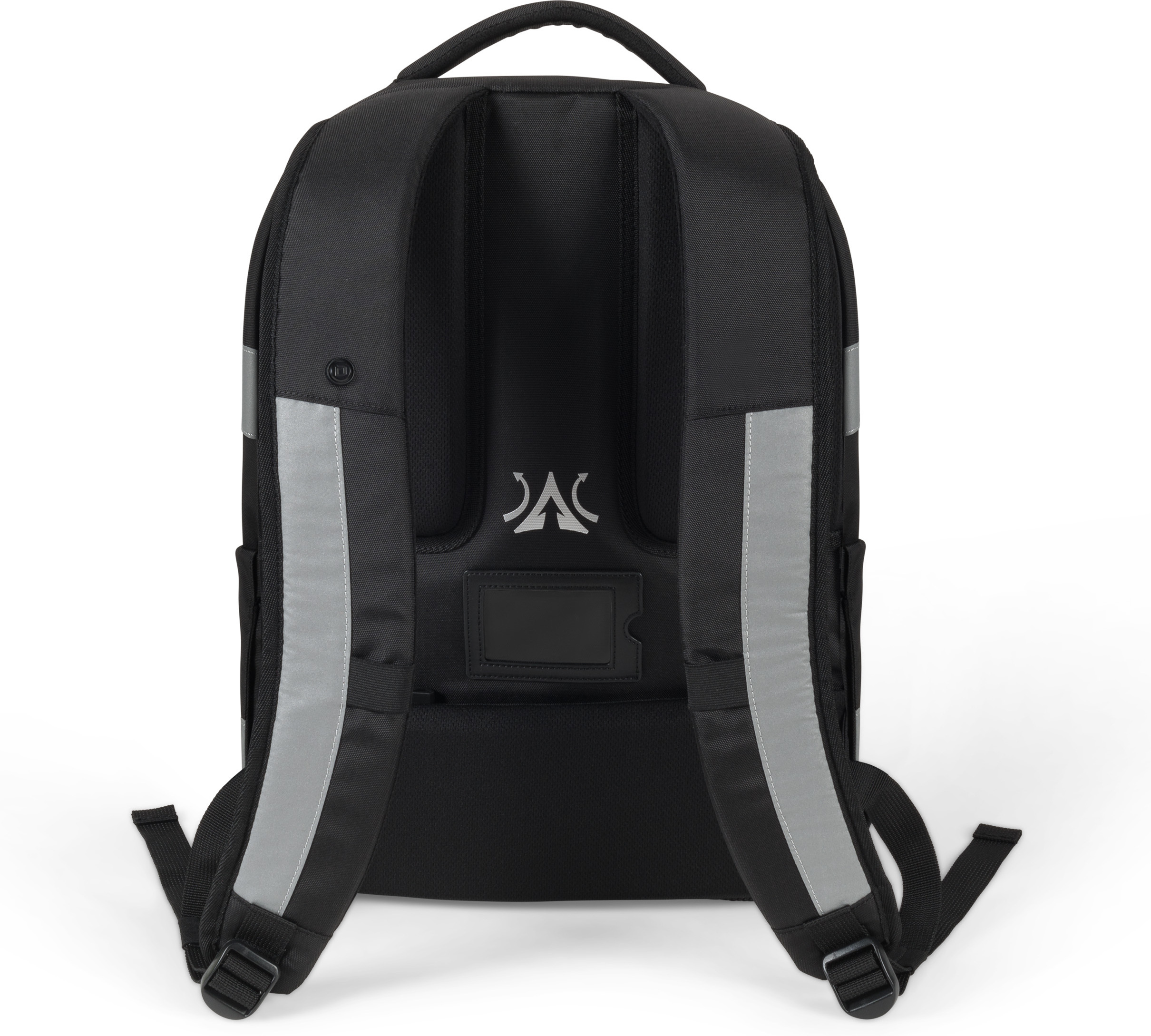 Dicota Reflective 25L -reppu, musta