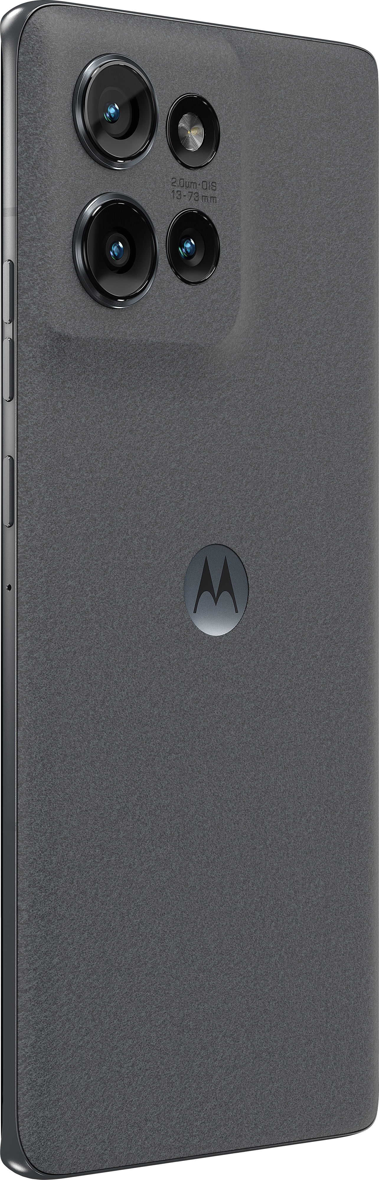 Motorola Edge 50 5G -puhelin, 512/12 Gt, Koala Grey