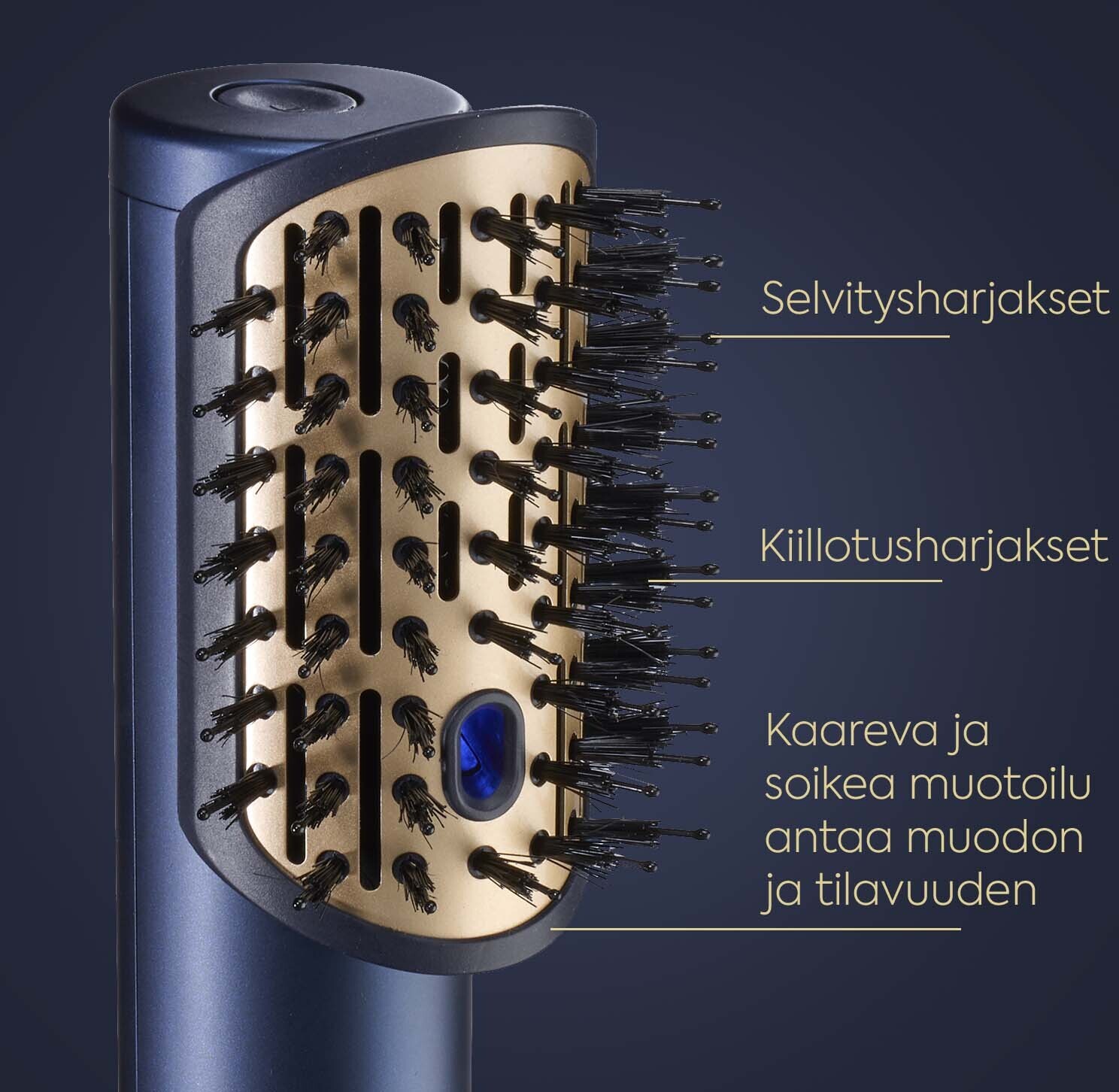Babyliss AS6550E Air Wand hiustenkuivaaja
