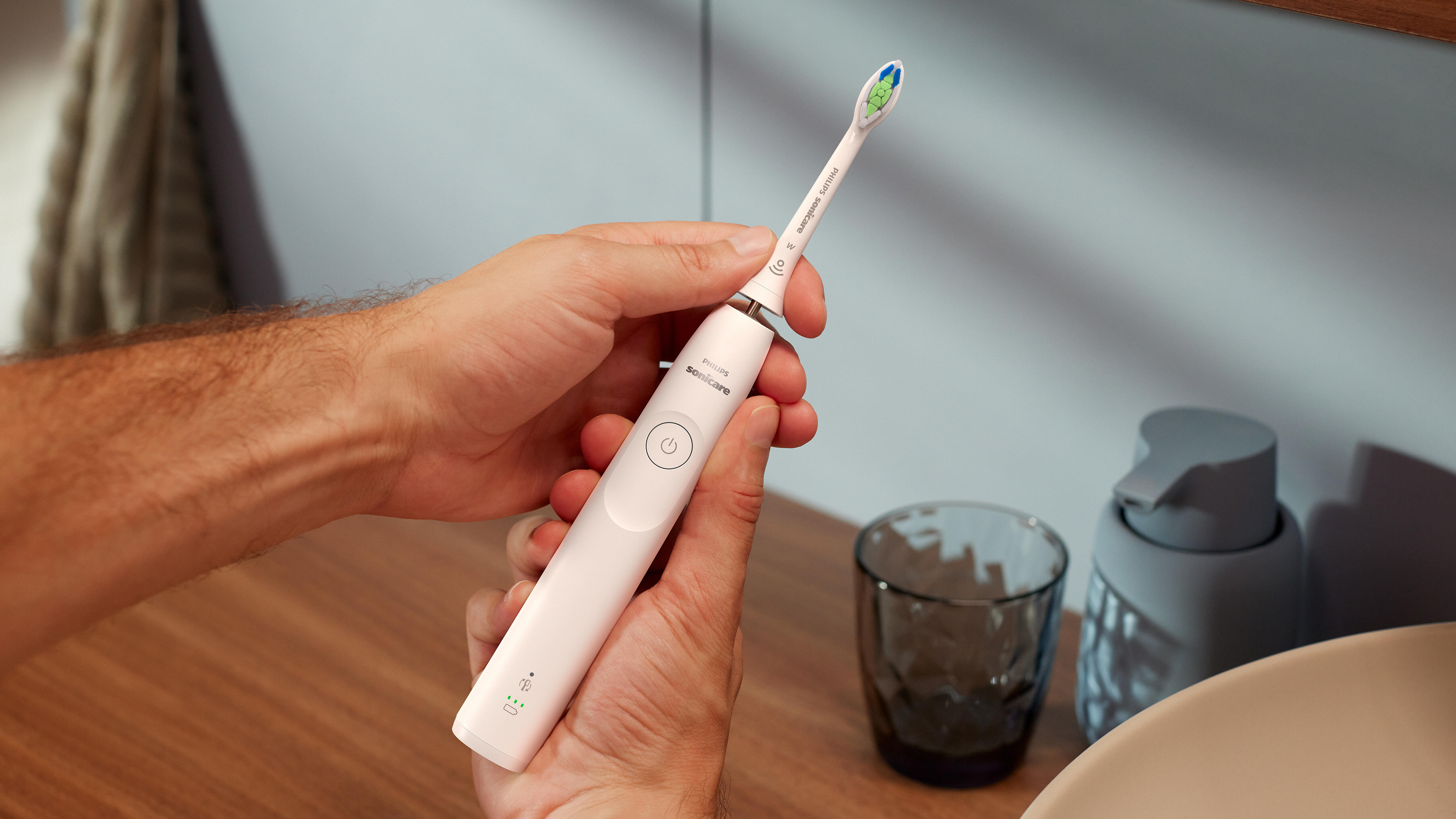 Philips HX7108/02 Sonicare Series 5300 sähköhammasharja