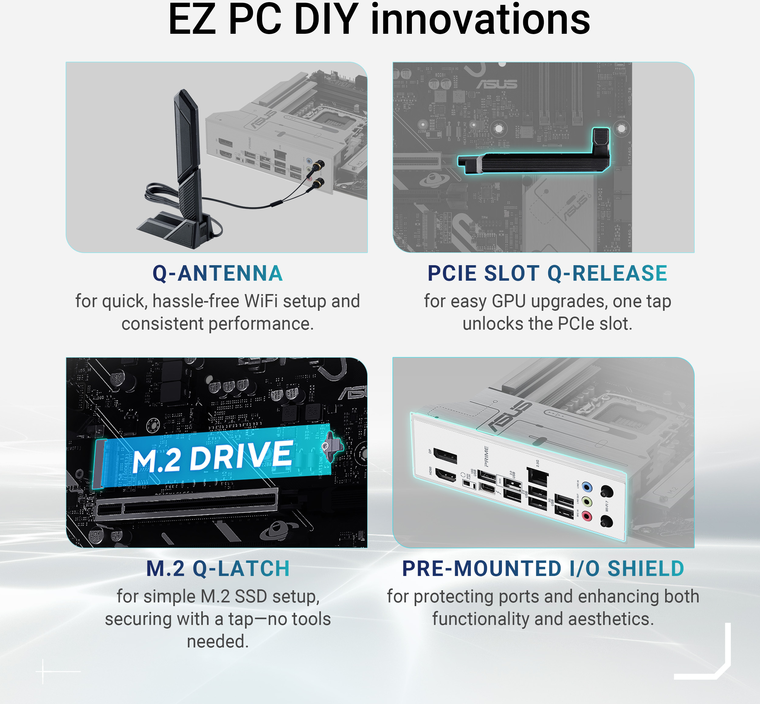 ASUS PRIME Z890-P WIFI ATX -emolevy