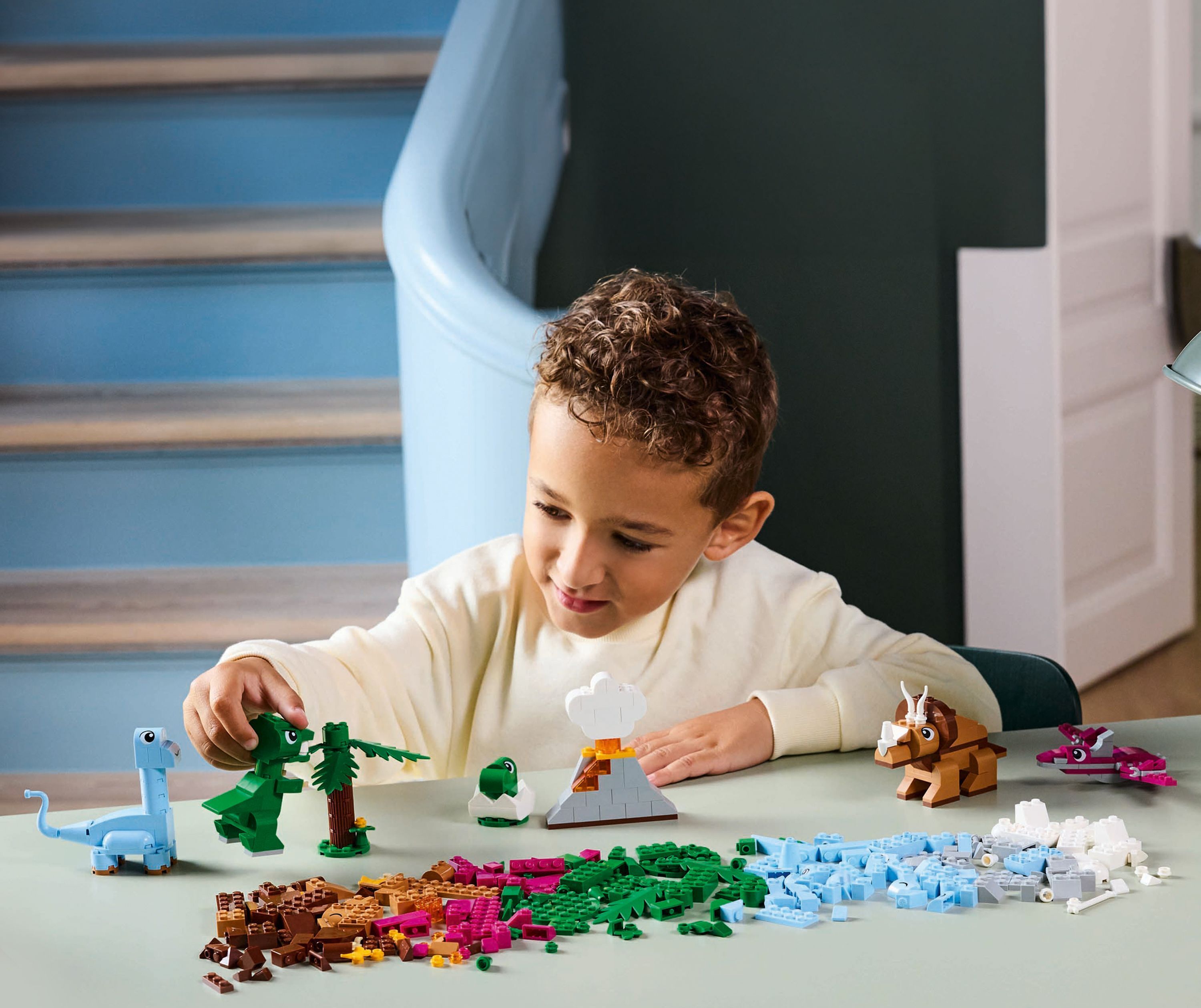 LEGO Classic 11041 – Luovat dinosaurukset