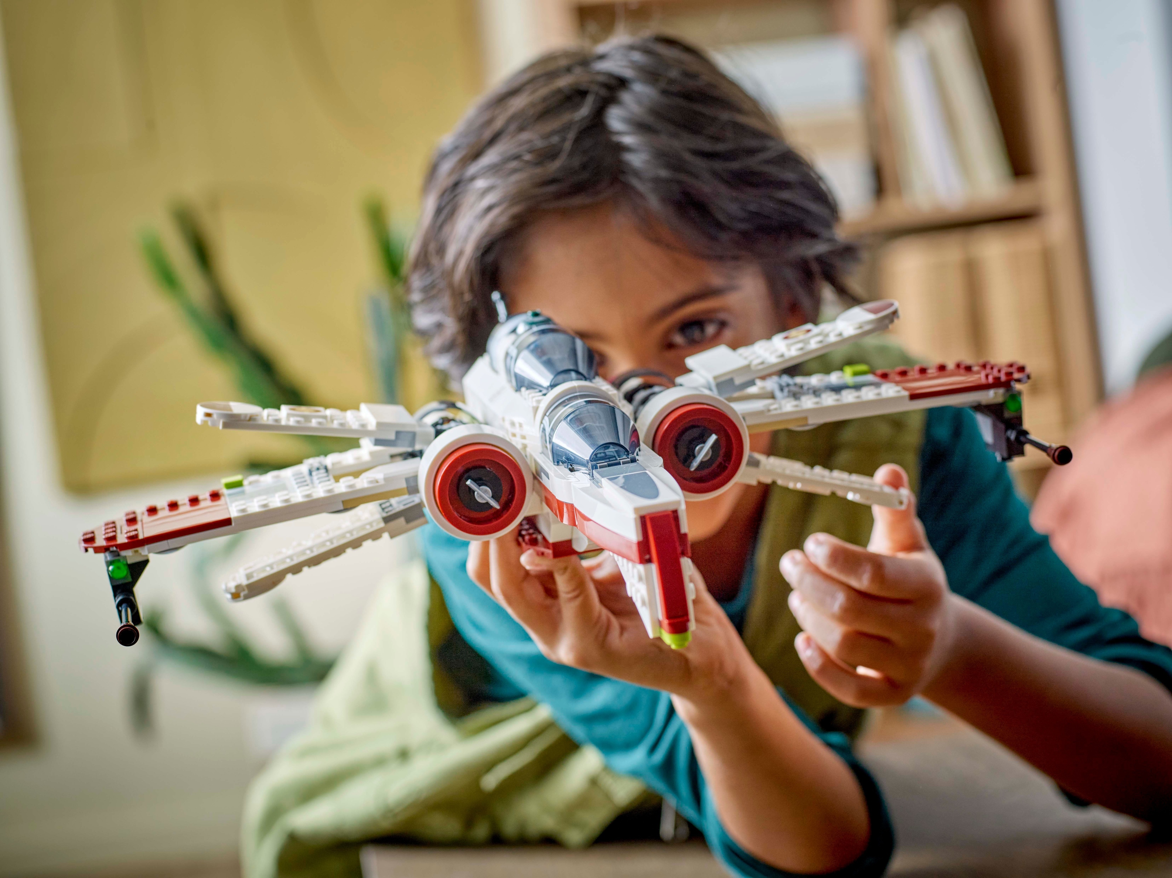 LEGO Star Wars 75402 – ARC-170‑tähtihävittäjä