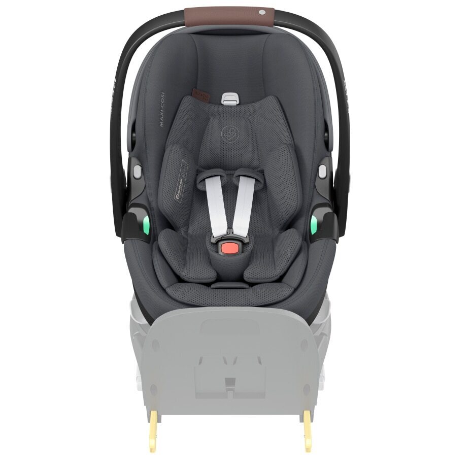 Maxi-Cosi Pebble 360 PRO 2 -turvakaukalo, 40–87 cm, harmaa