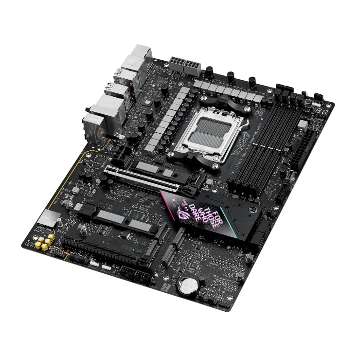 ASUS ROG STRIX B850-E GAMING WIFI AM5 ATX emolevy