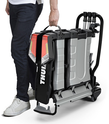 Thule EasyFold XT 2 -pyöränkuljetusteline