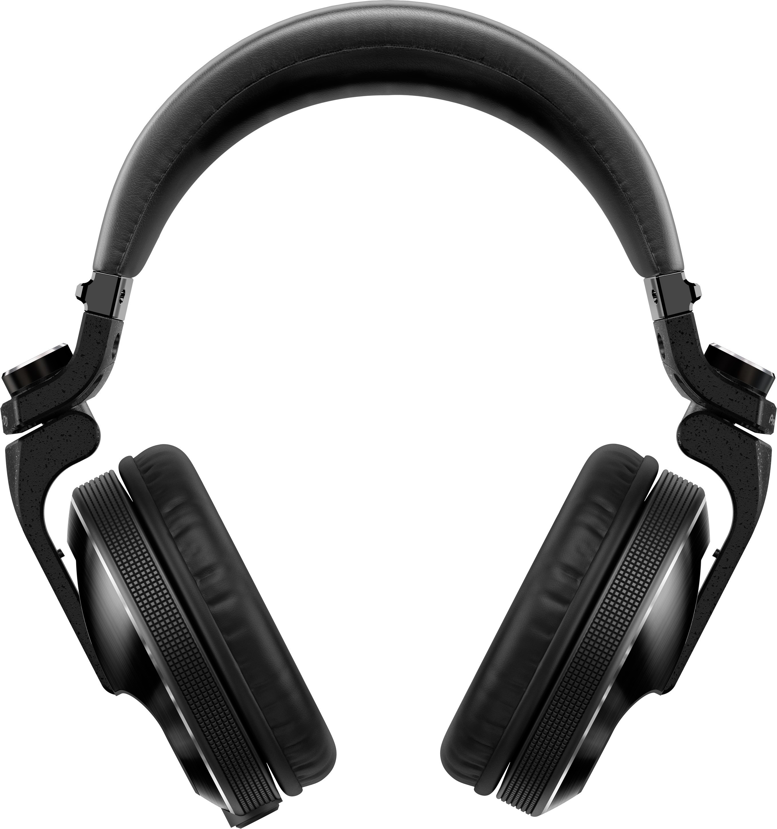 Pioneer HDJ-X10 -DJ-kuulokkeet, musta
