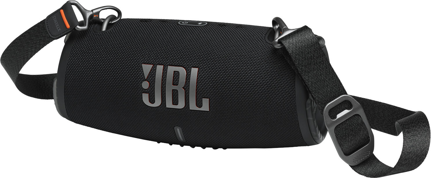 JBL Xtreme 3 -Bluetooth-matkakaiutin, musta