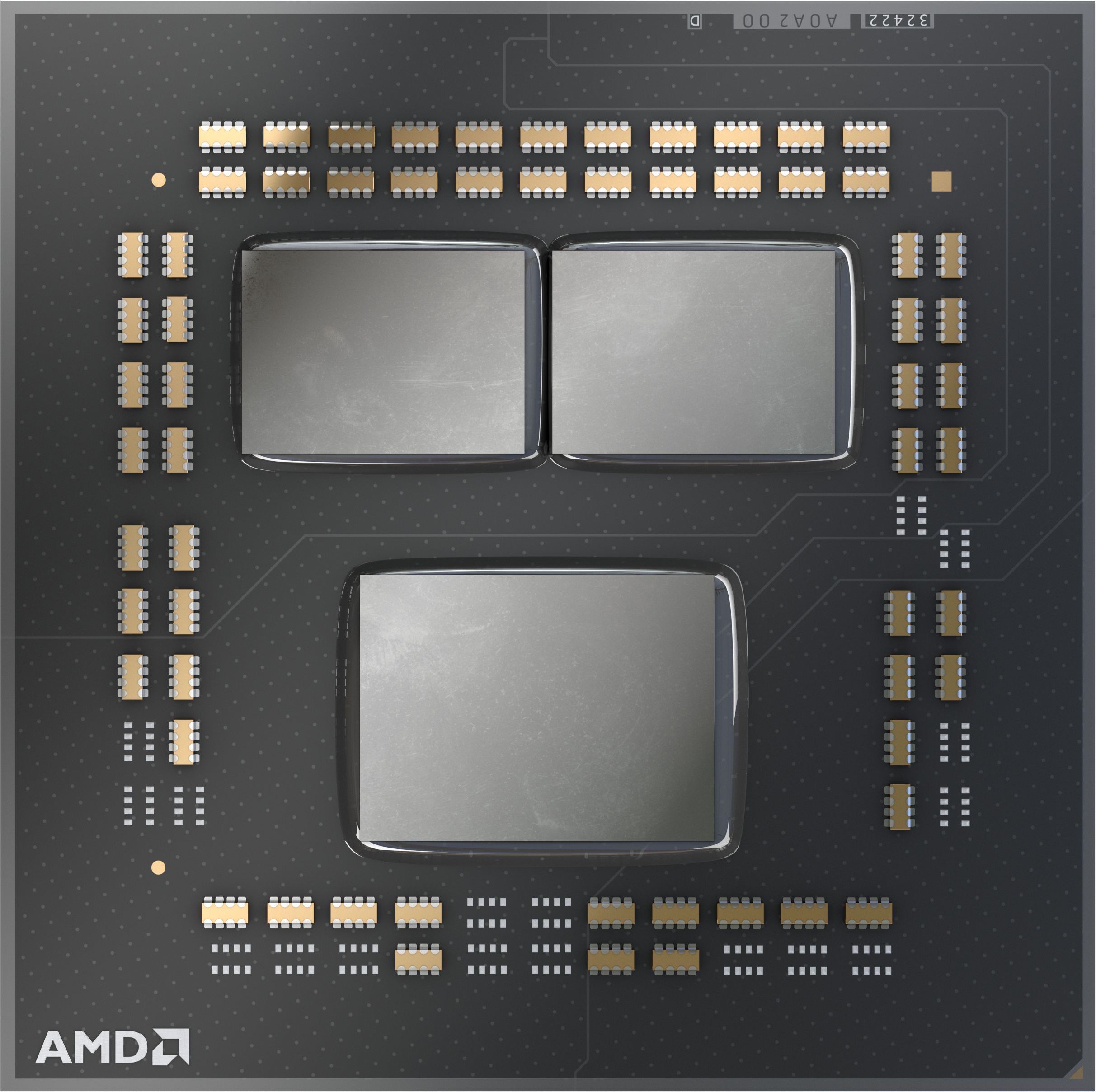 AMD Ryzen 5 5600X -prosessori AM4 -kantaan