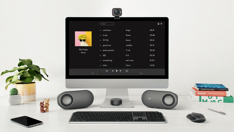 Logitech Z407 -2.1 kaiutinjärjestelmä
