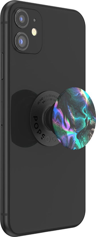 PopSockets PopGrip -puhelinpidike, Oil Agate