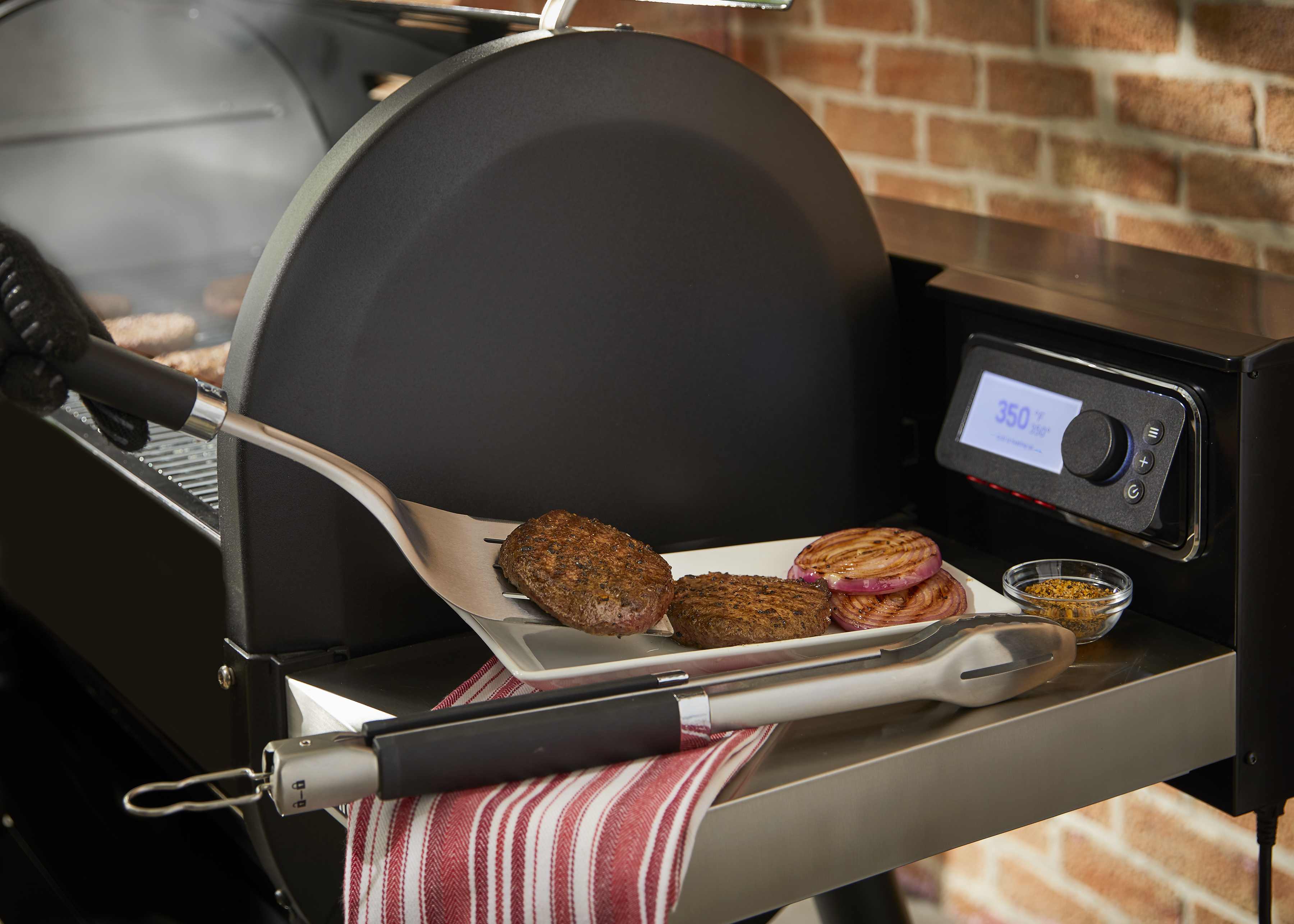 Weber Precision -välinesarja, 2-osainen