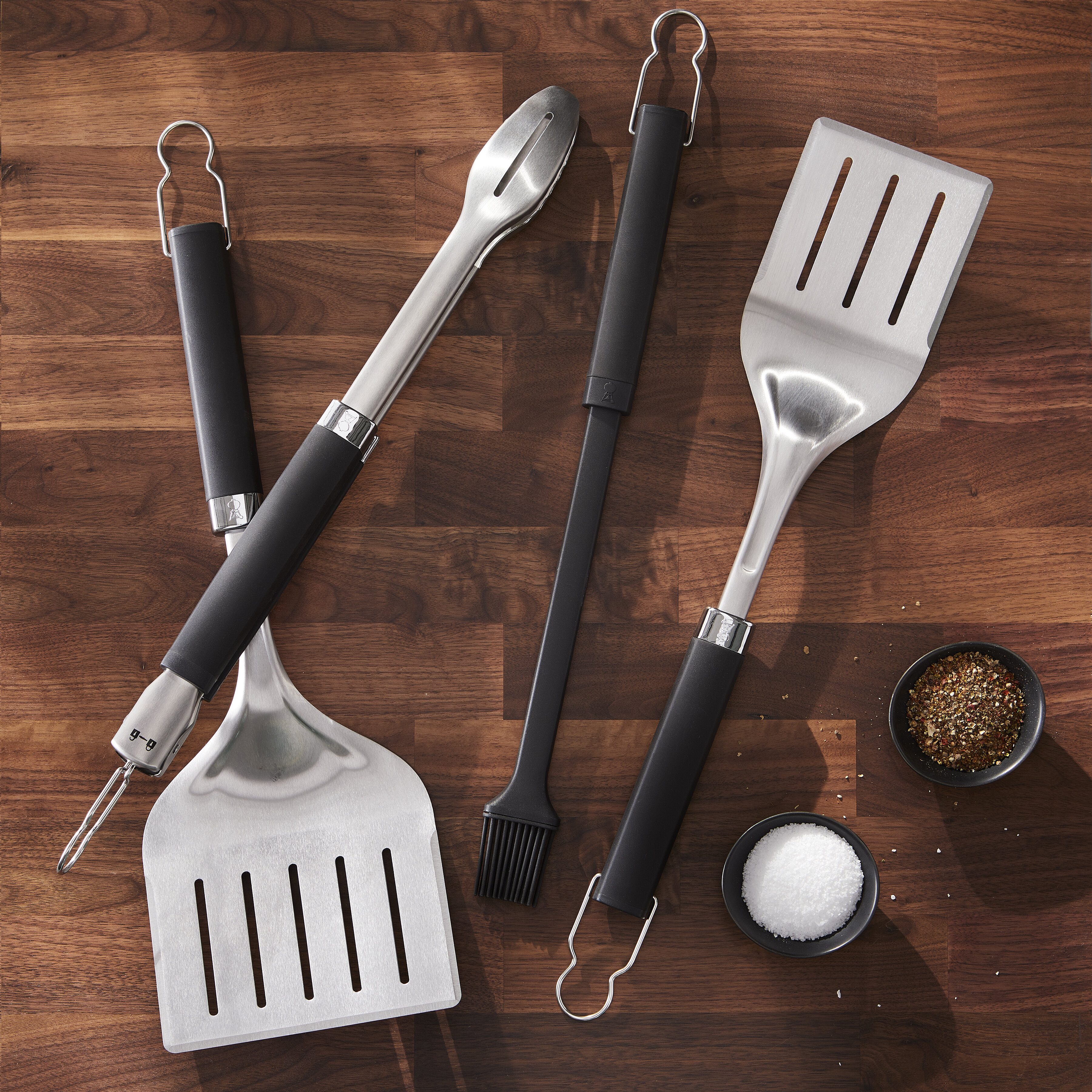 Weber Precision -välinesarja,  3-osainen