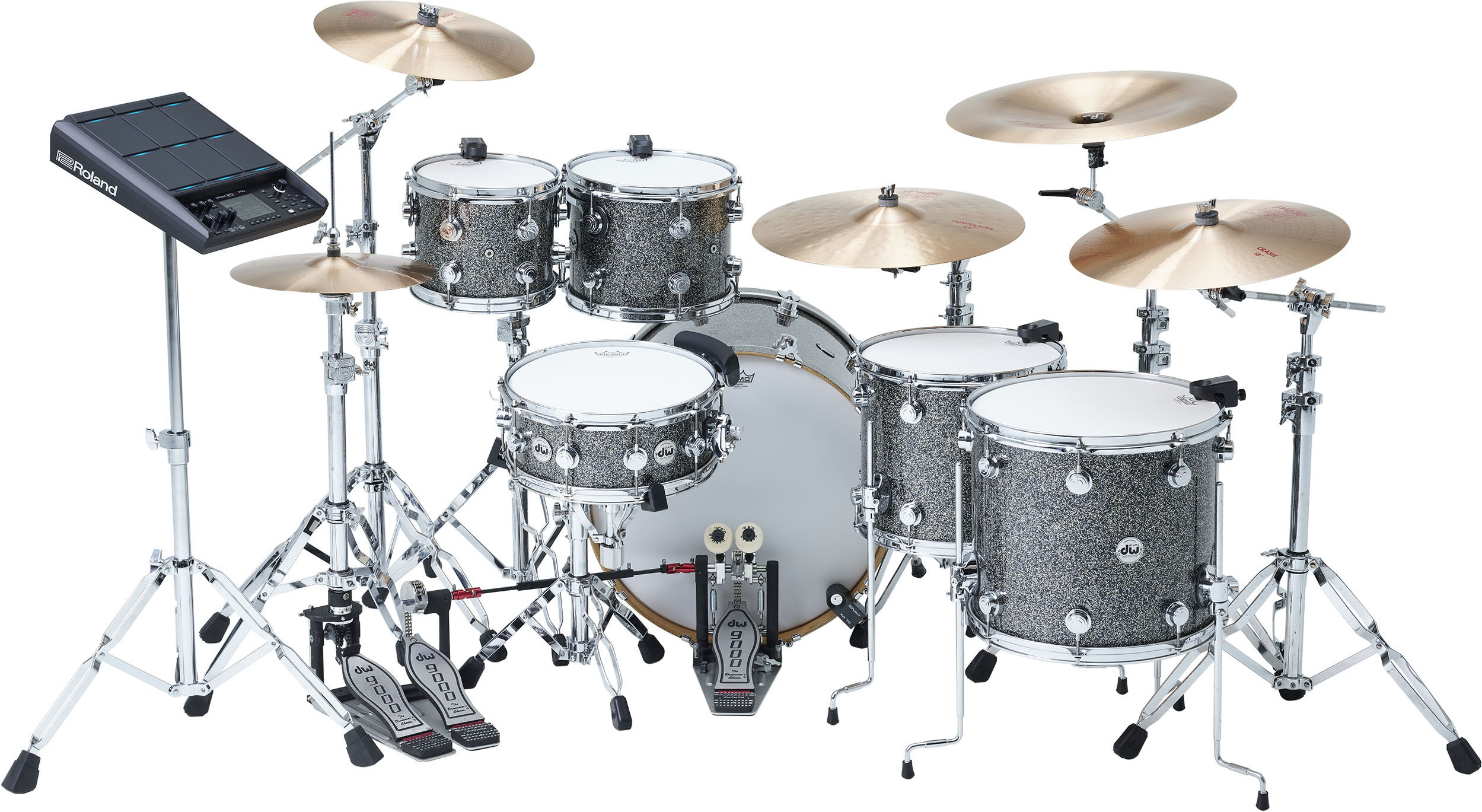 Roland SPD-SX Pro -sampleri