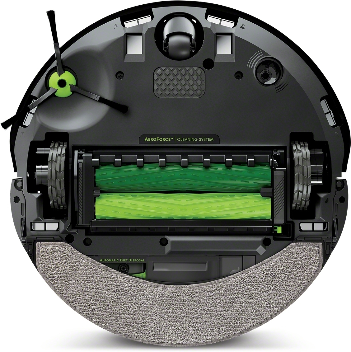 iRobot Roomba Combo j7+ -robotti-imuri ja -moppi