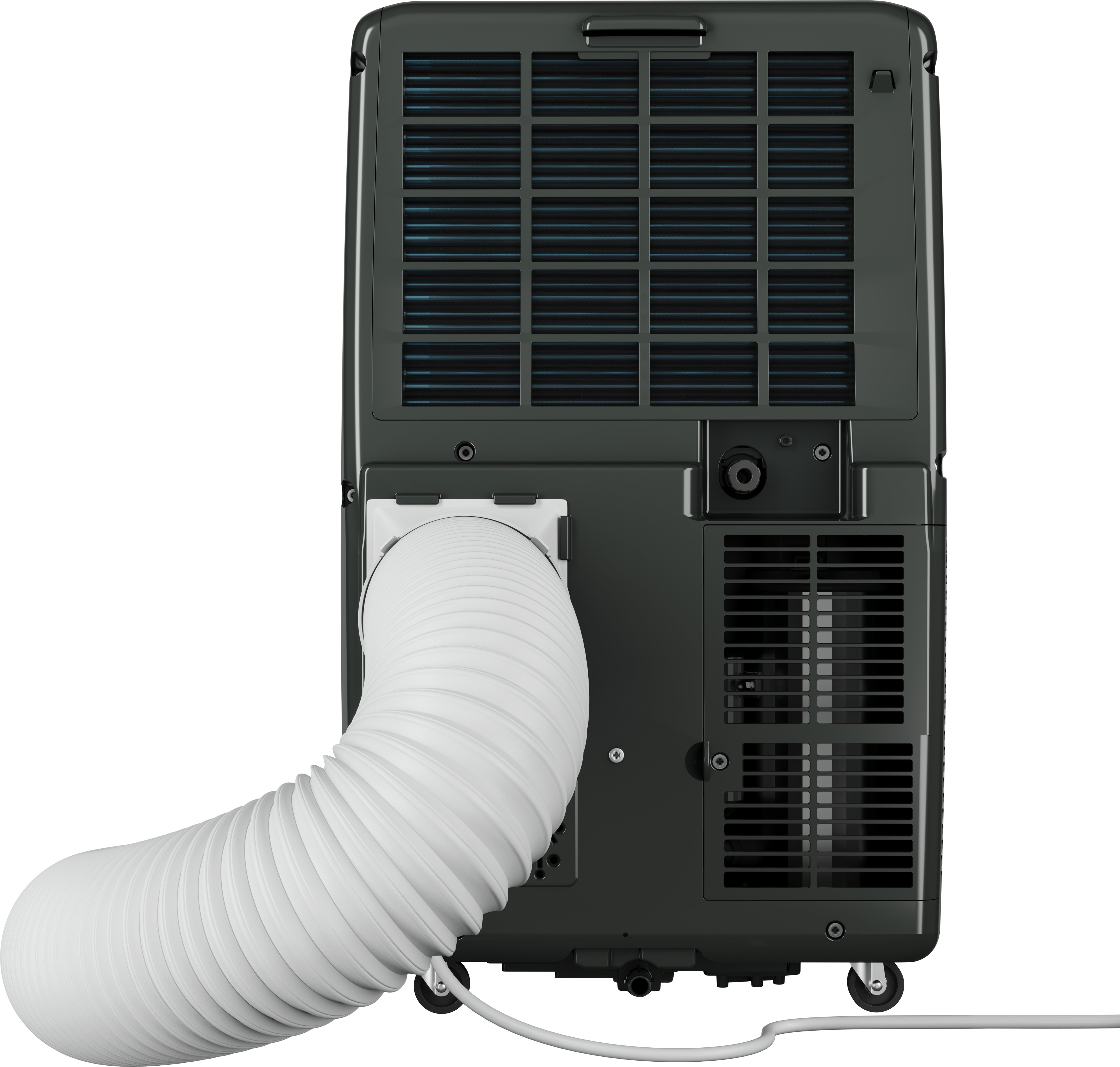 Whirlpool PACF212HP B ilmastointilaite, 12 000 BTU, lämmittävä, musta