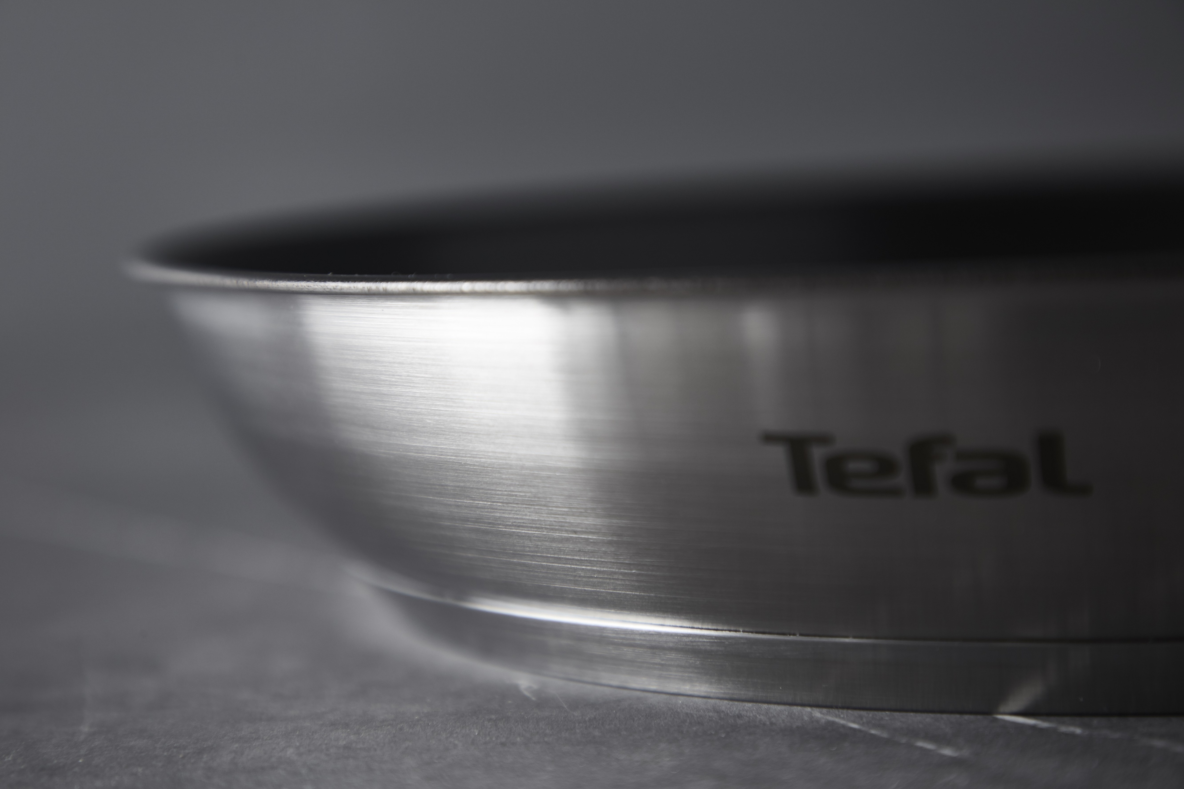Tefal Virtuoso -paistinpannu, 28 cm, ruostumaton teräs