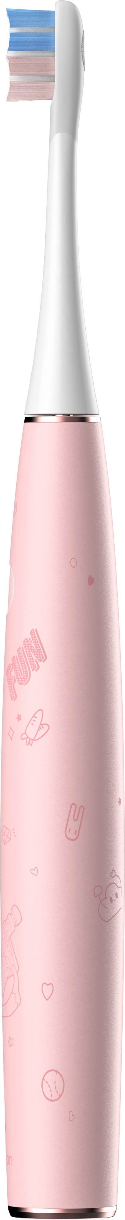 Oclean Kids -sähköhammasharja, pinkki