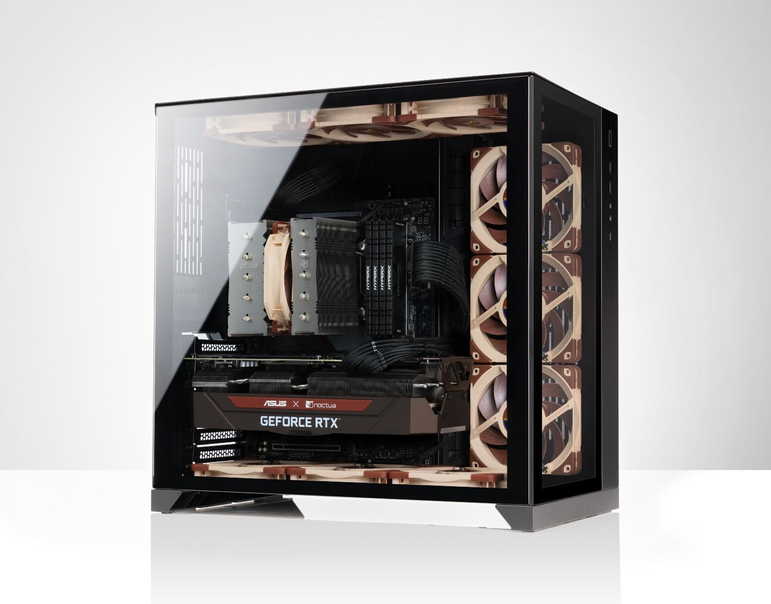 Noctua NH-D12L -prosessorijäähdytin
