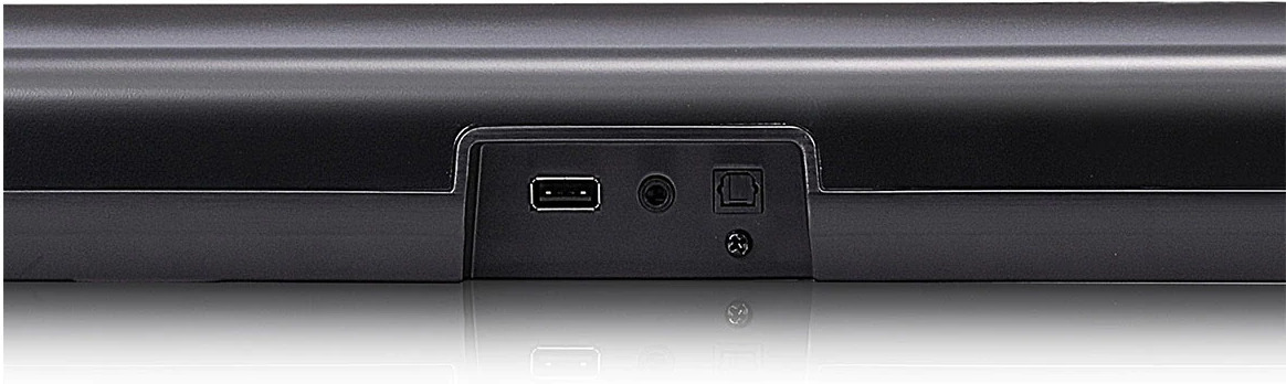 LG SQC1 2.1 Soundbar -äänijärjestelmä
