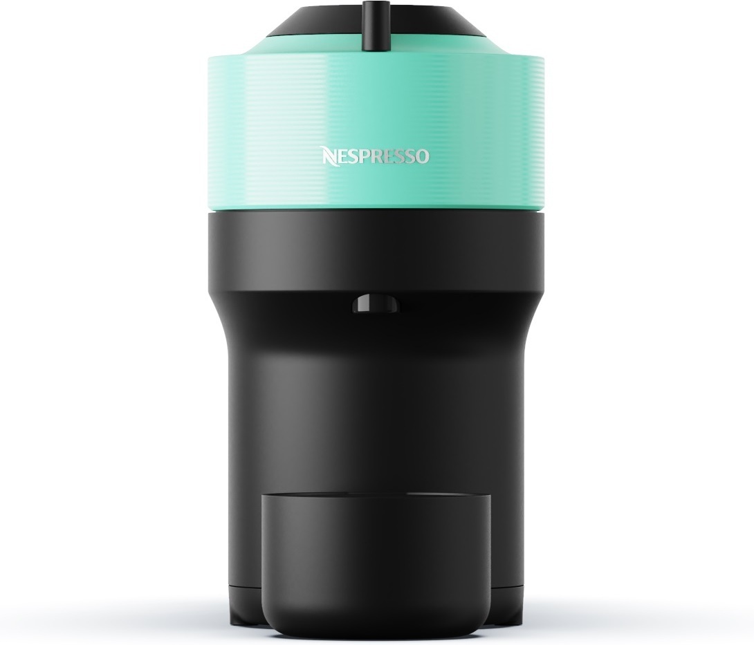 Nespresso Vertuo POP XN920410WP -kahvikapselikone, vihreä/musta