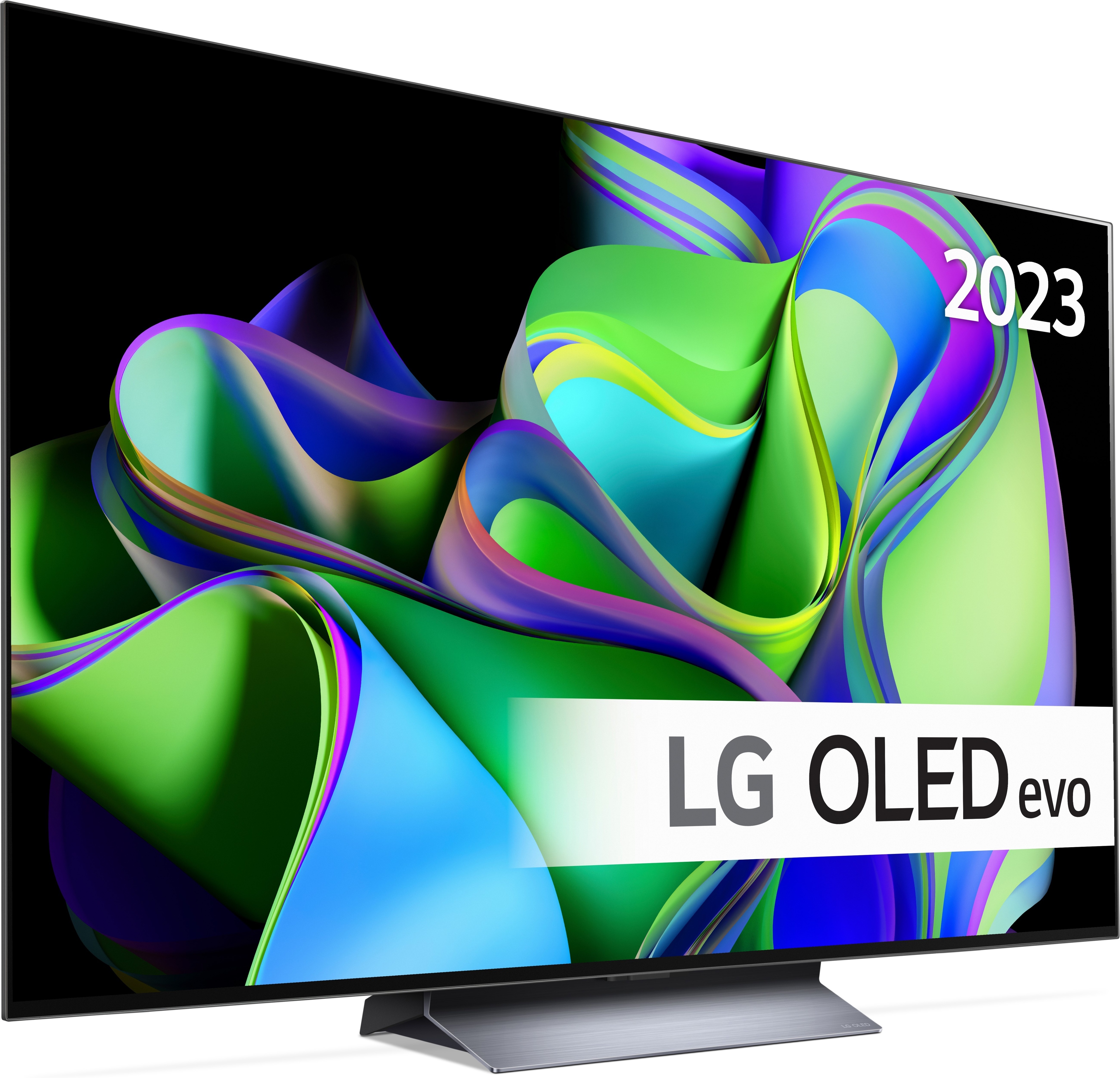LG OLED C3 77" 4K OLED evo TV (C31)