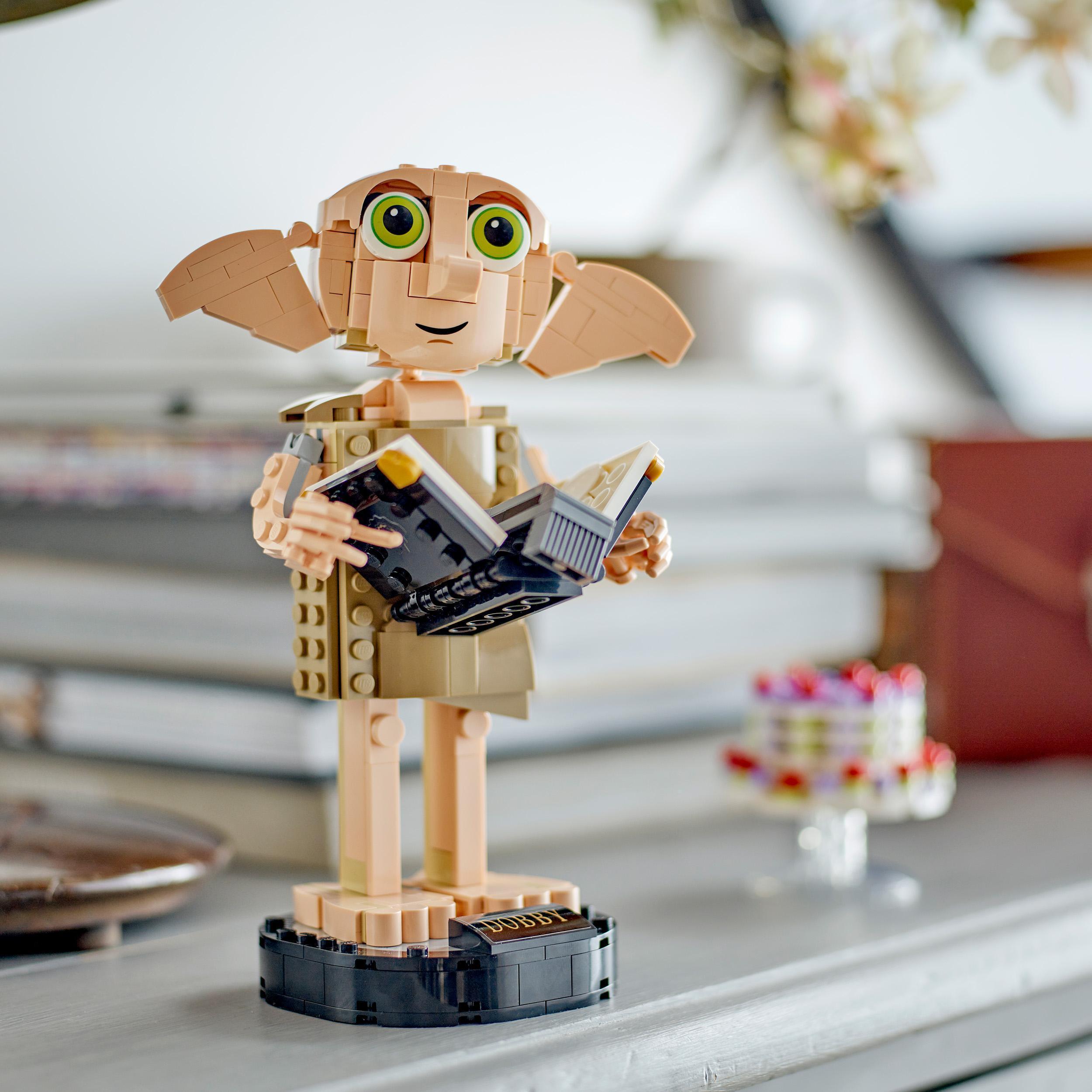 LEGO Harry Potter 76421 - Kotitonttu Dobby™
