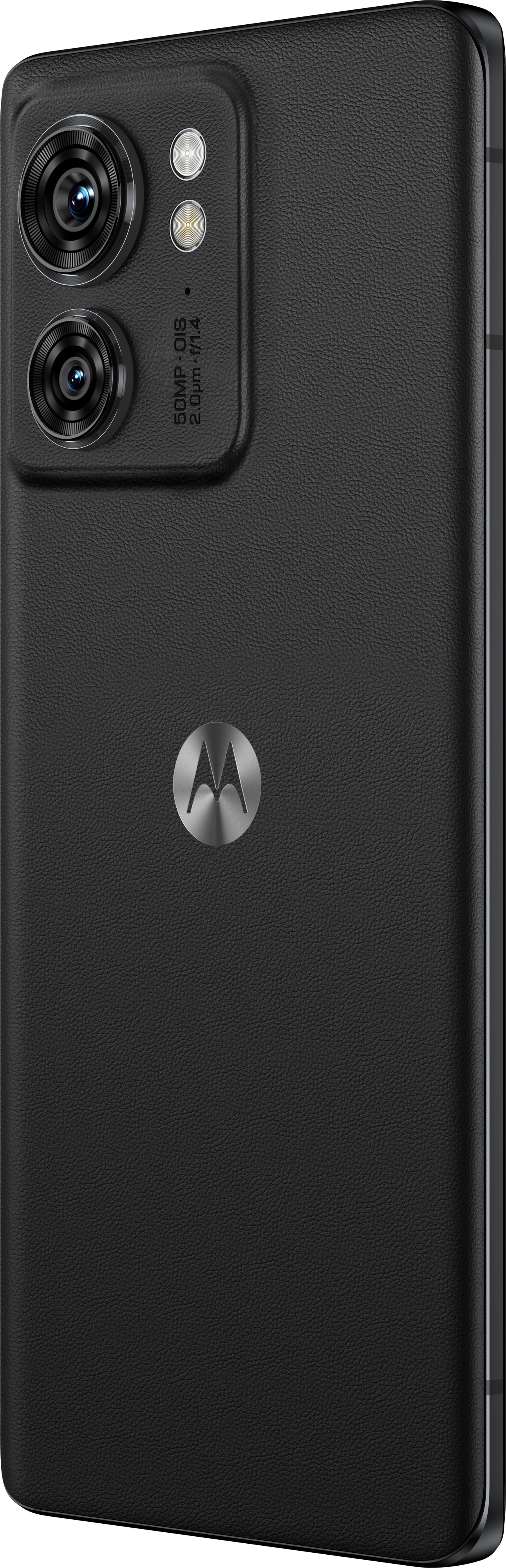 Motorola Edge 40 5G -puhelin, 256/8 Gt, Eclipse Black