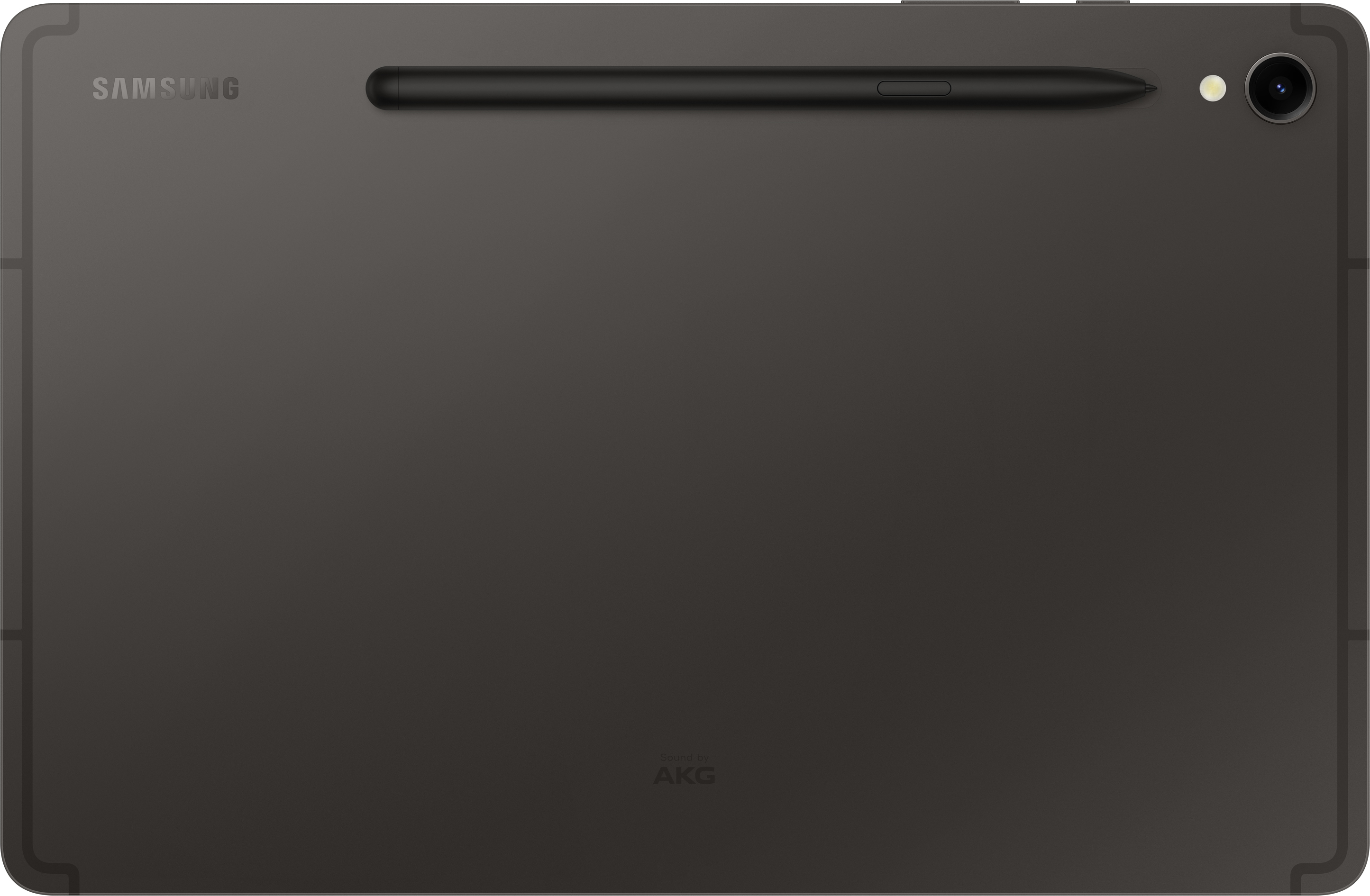 Samsung Galaxy Tab S9 11" WiFi-tabletti, 12 Gt / 256 Gt, Android 13, Graphite