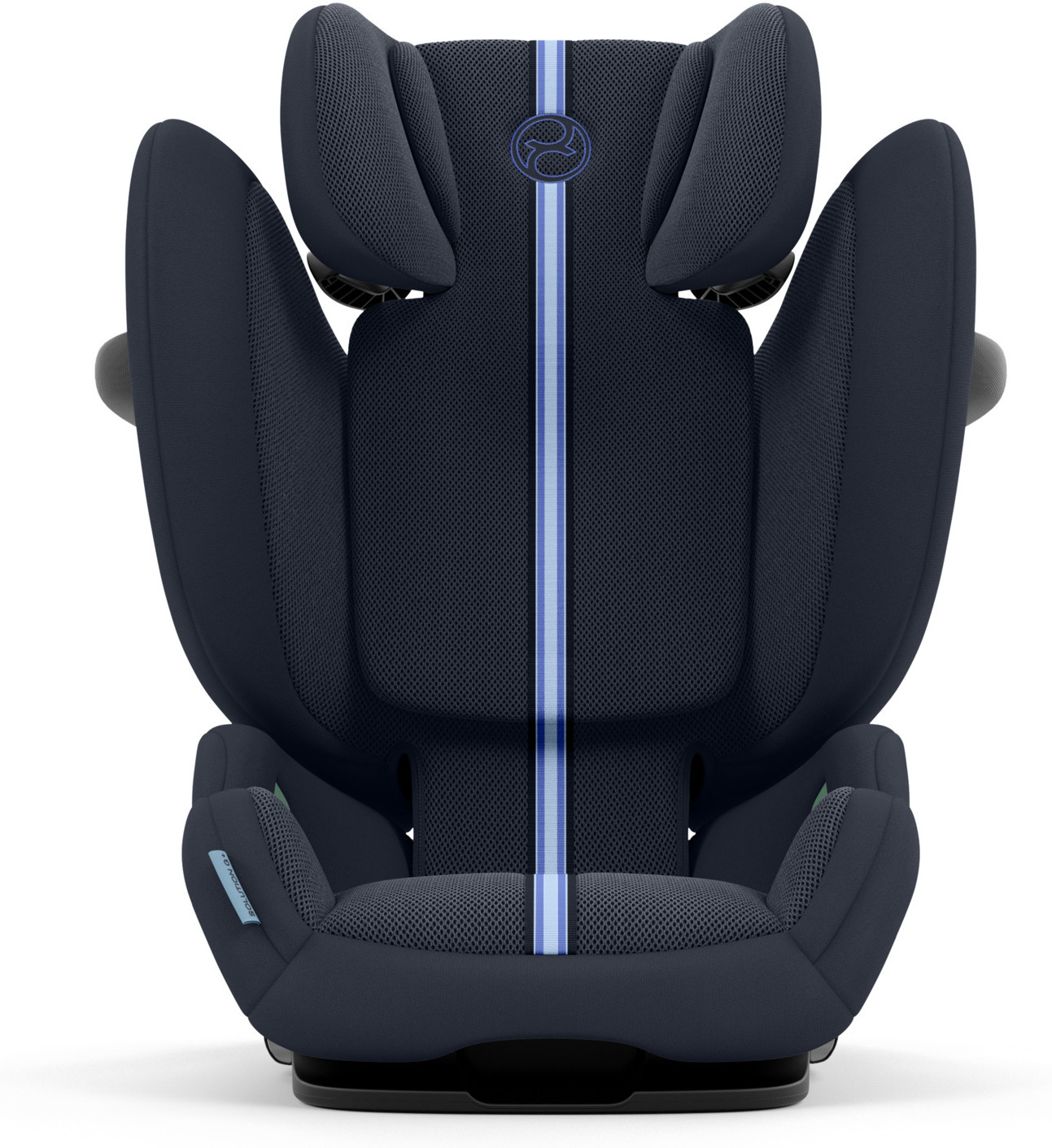 CYBEX Solution G i-Fix Plus -turvavyöistuin, 100 - 150 cm, Ocean Blue