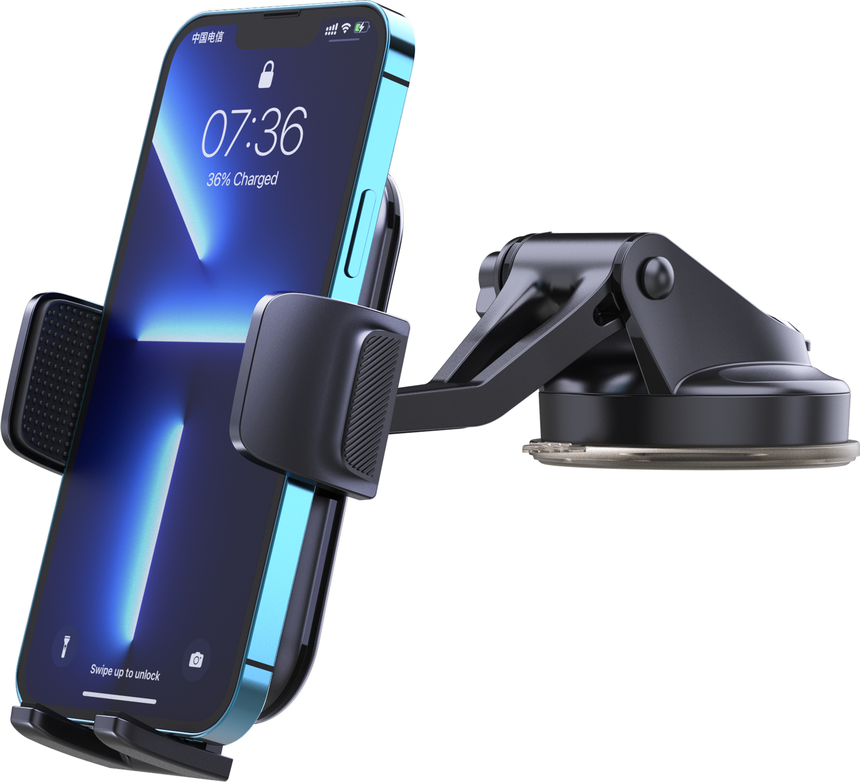 FoneKit universaali imukuppiteline