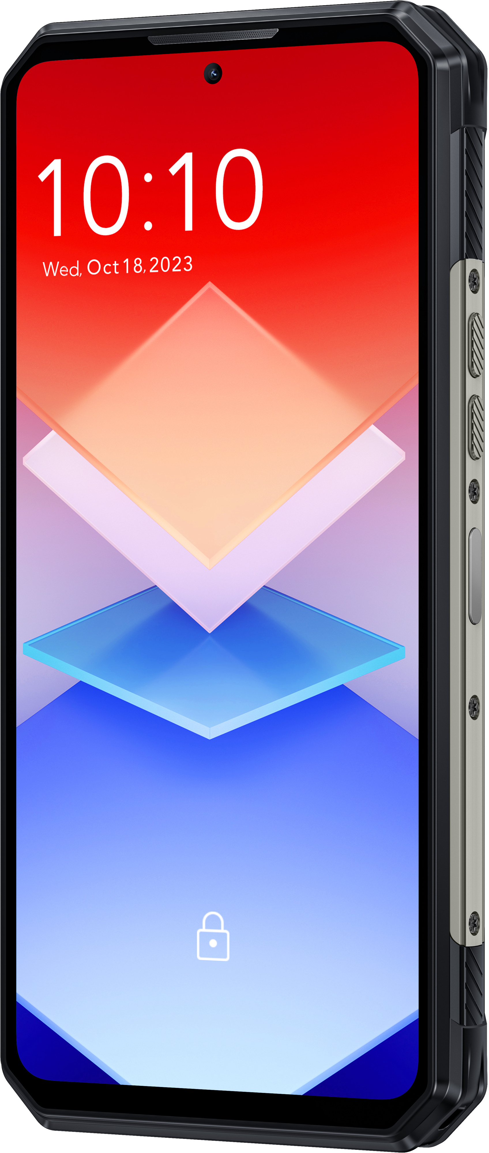 Oukitel WP30 Pro 5G -puhelin, 512/12 Gt 3 Oukitel WP30 Pro 5G -puhelin, 512/12 Gt - Image 3