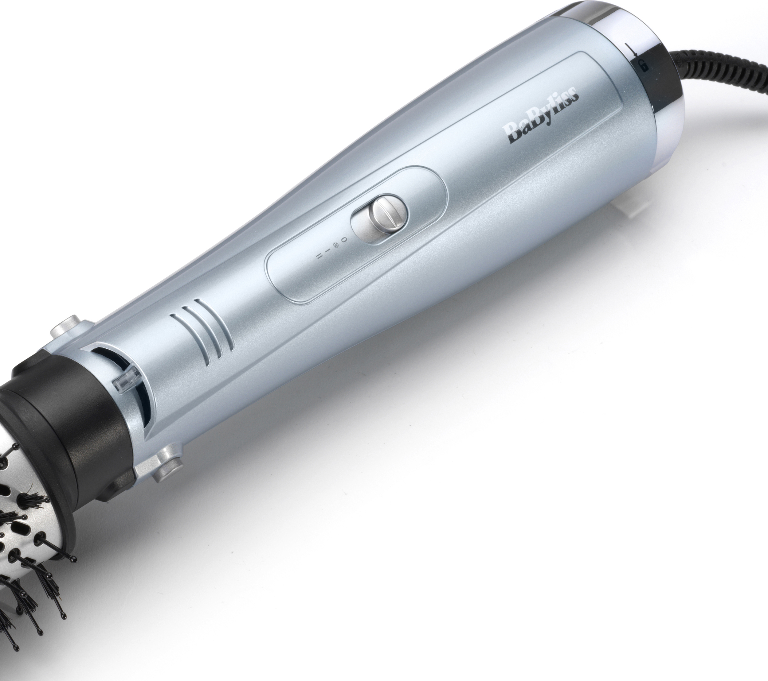 Babyliss AS774E Hydro-Fusion 4-in-1 Hair Dryer Brush ilmakiharrin