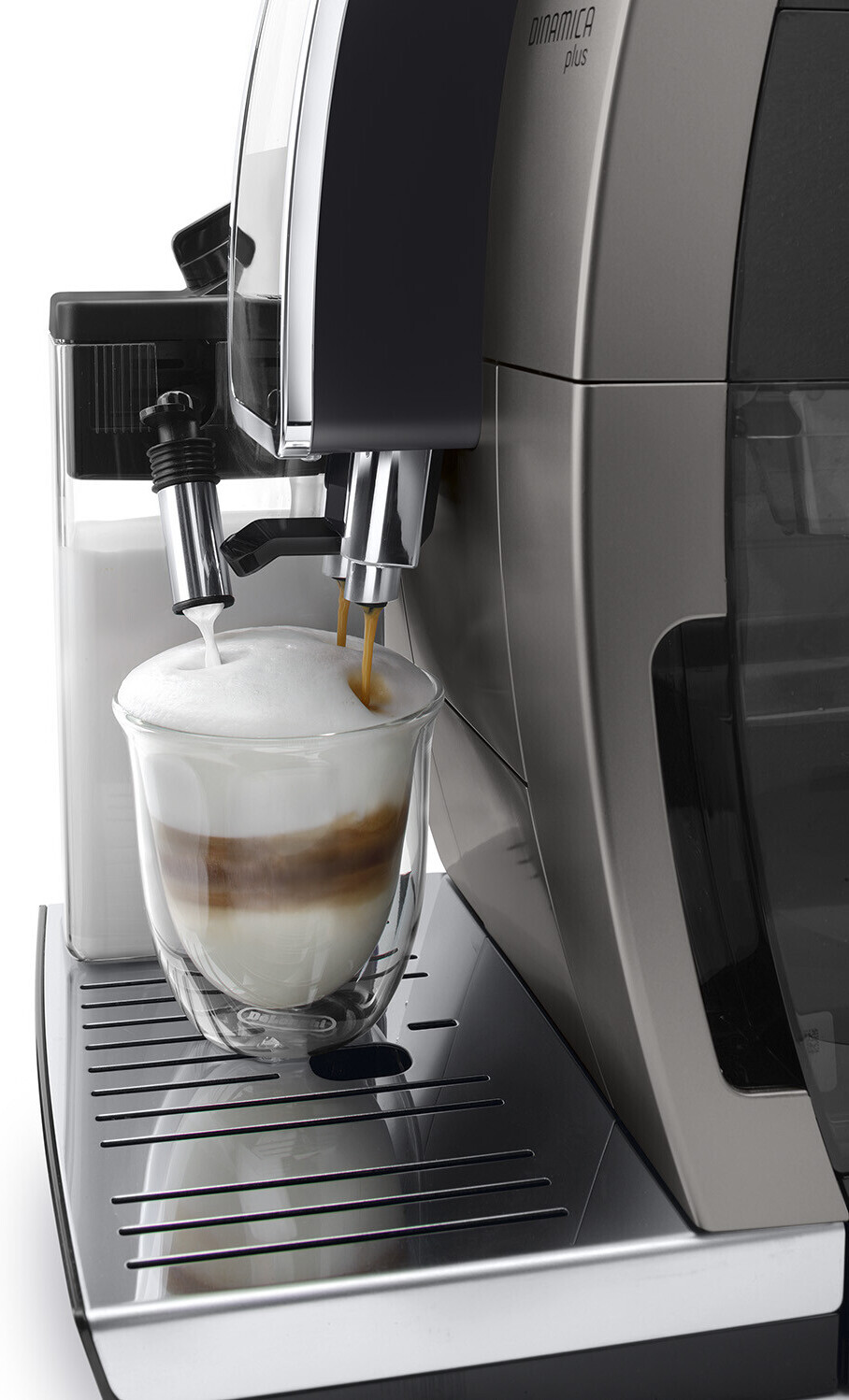 DeLonghi ECAM380.95.TB Dinamica Plus kahviautomaatti
