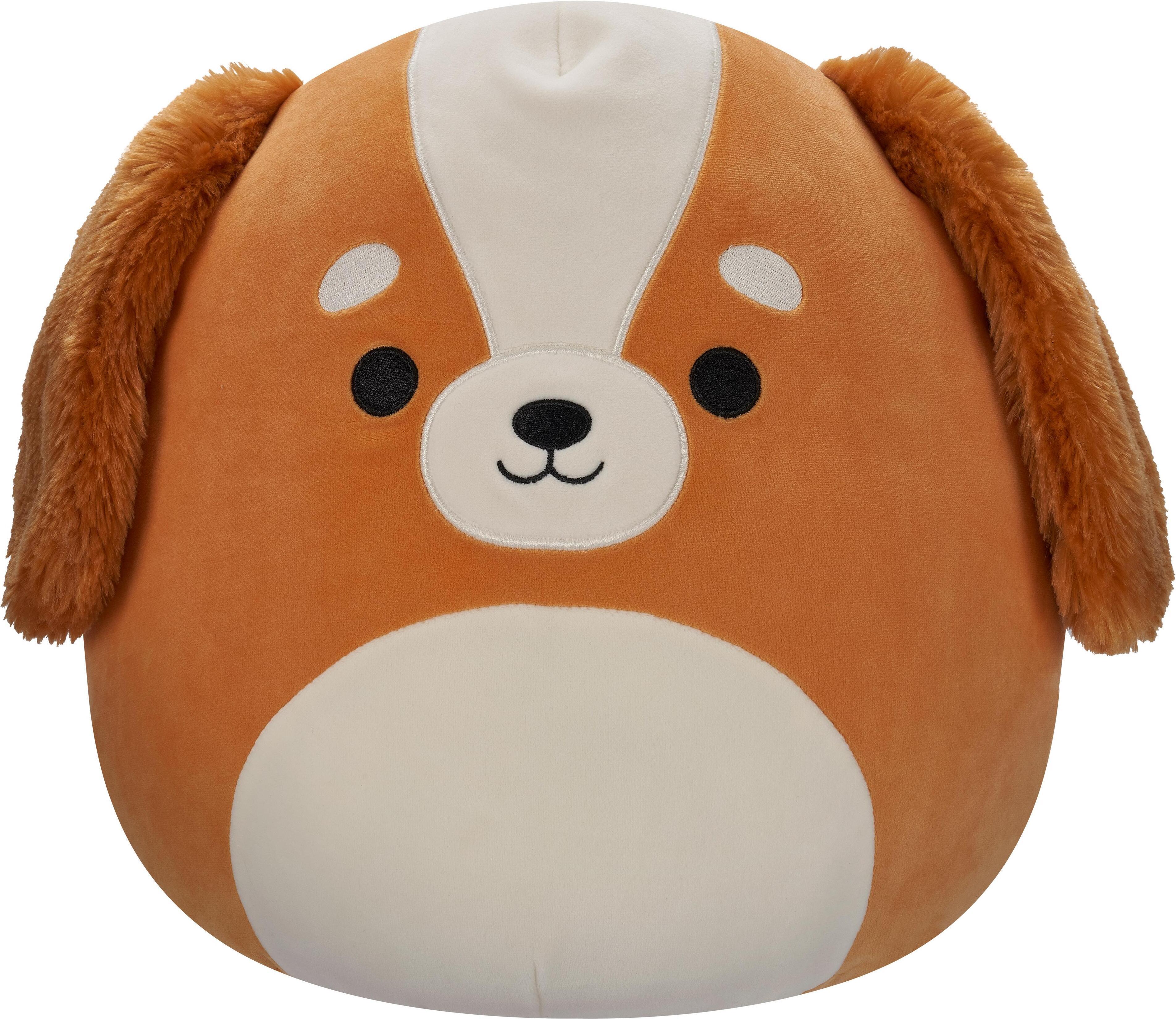 Squishmallows P18 Ysabel Spaniel Pehmolelu 30 Cm Verkkokauppa