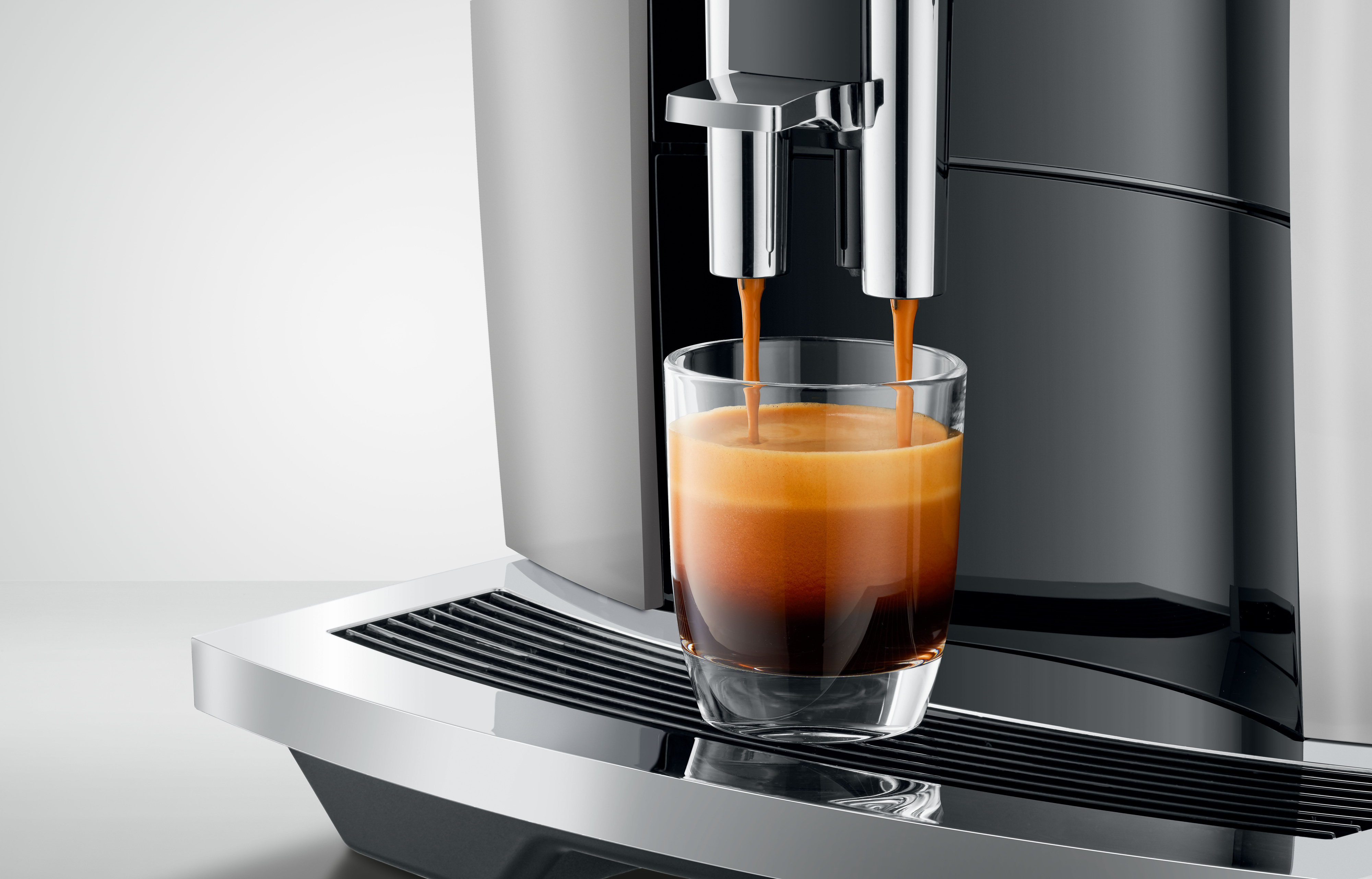 Jura E8 Platin EC kahvikone
