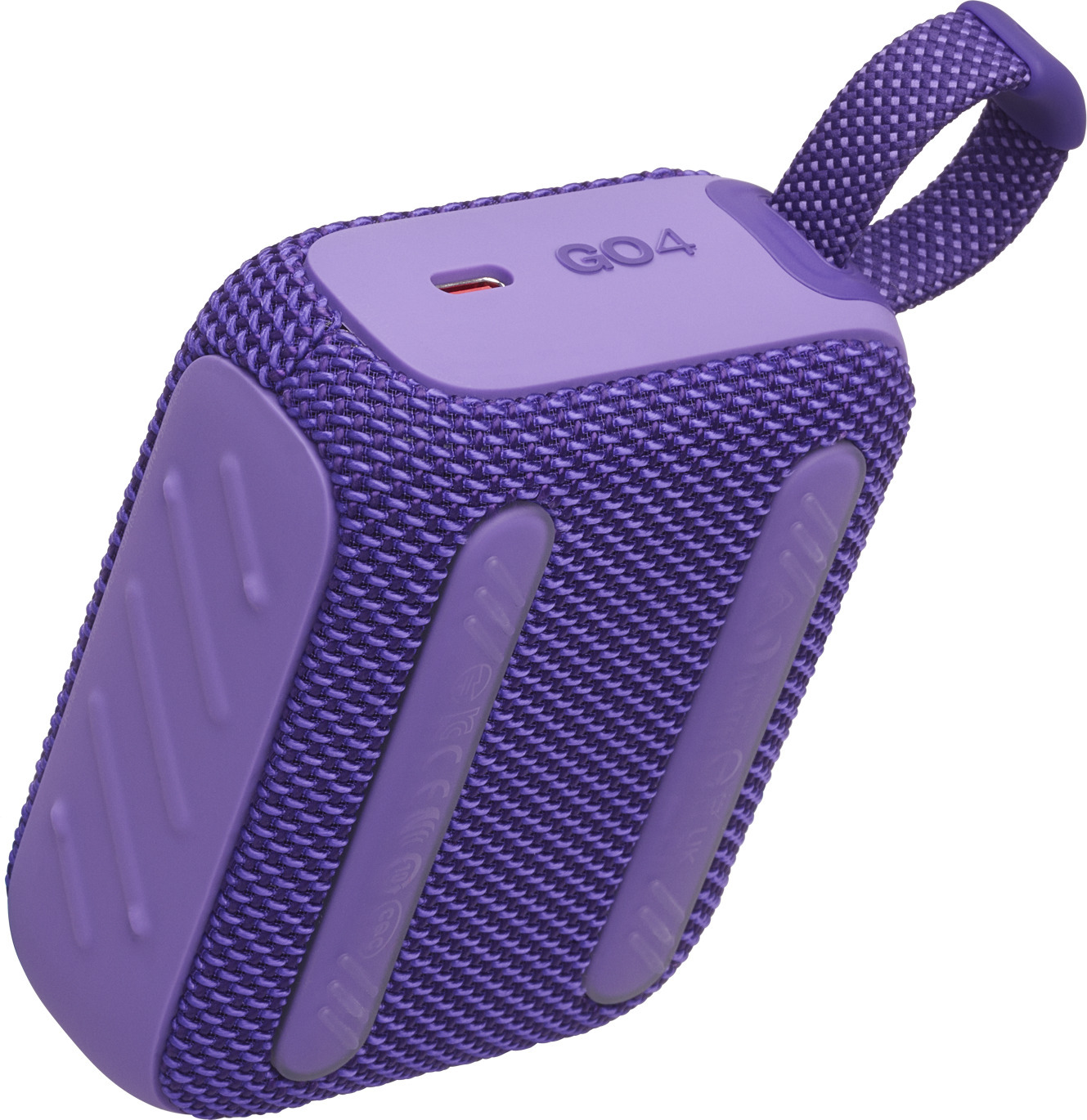 JBL Go 4 Bluetooth-kaiutin, punainen