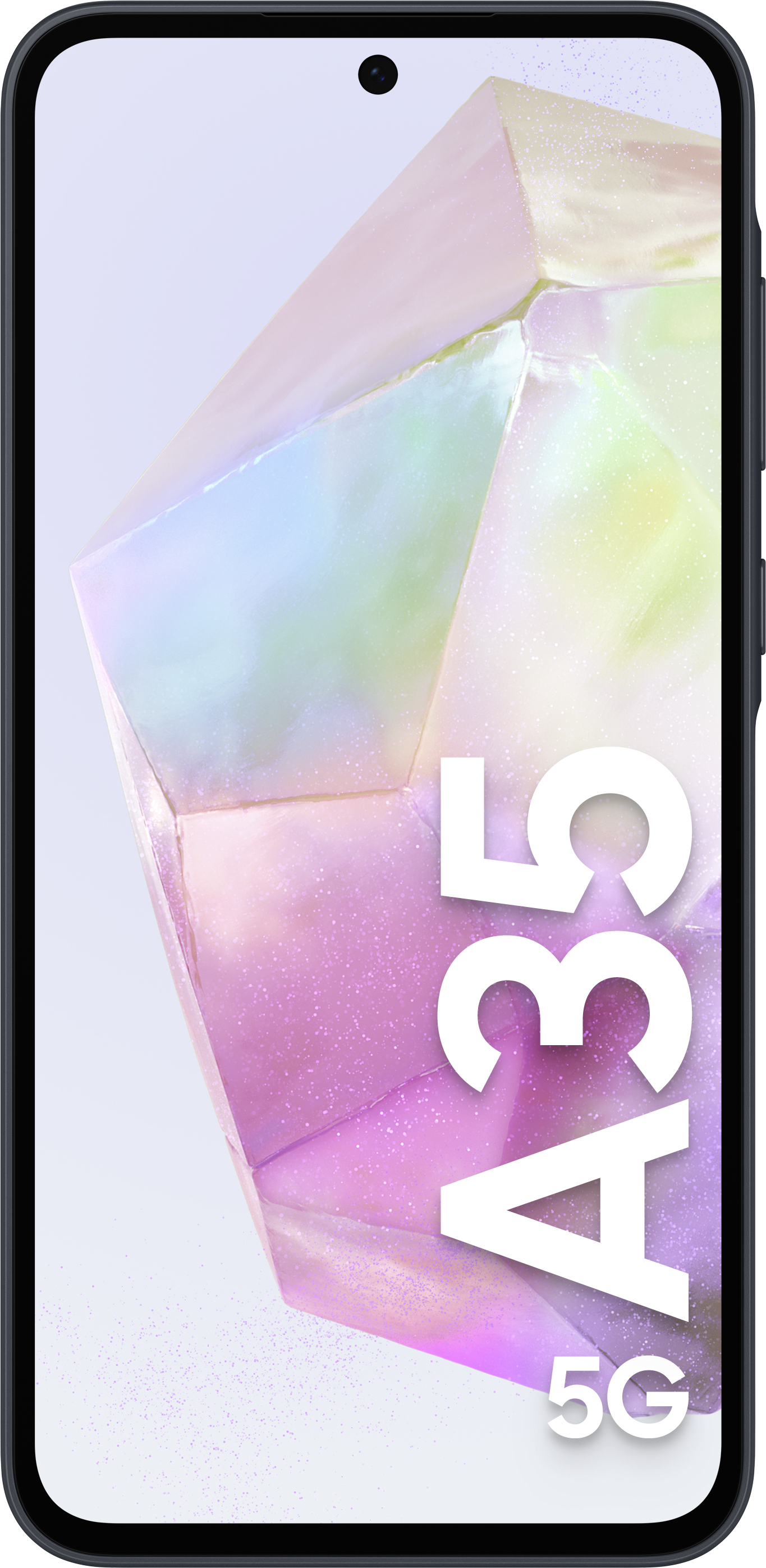 Samsung Galaxy A35 5G -puhelin, 128/6 Gt, sininen