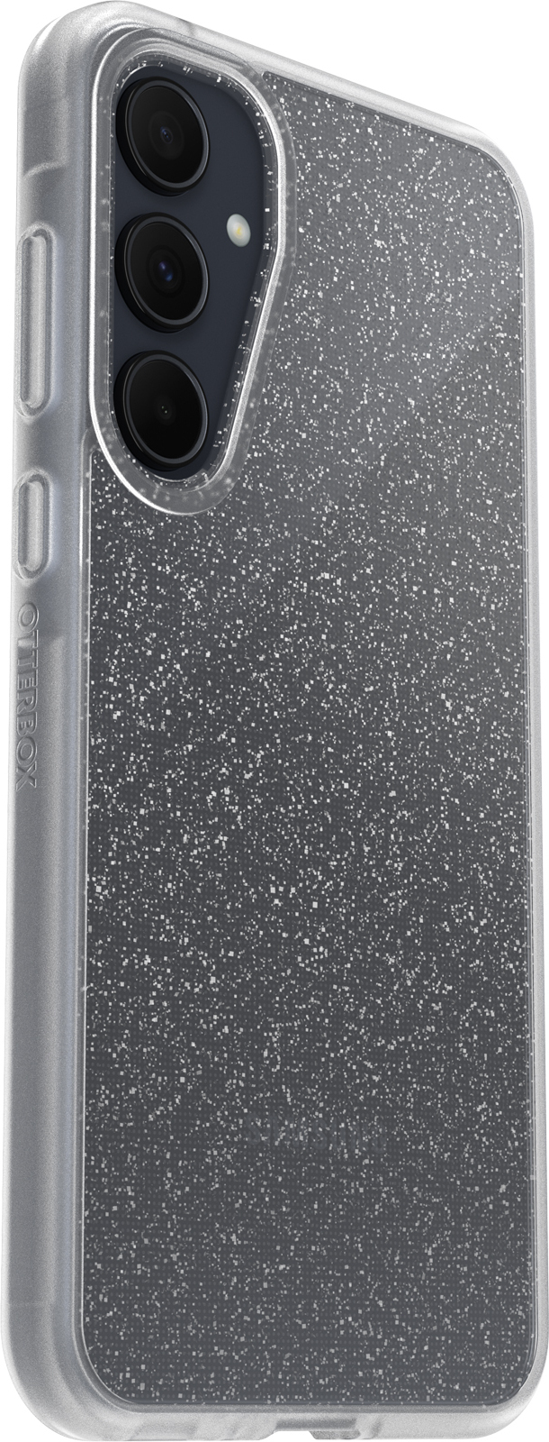 Otterbox React -suojakotelo, Stardust, Samsung Galaxy A35
