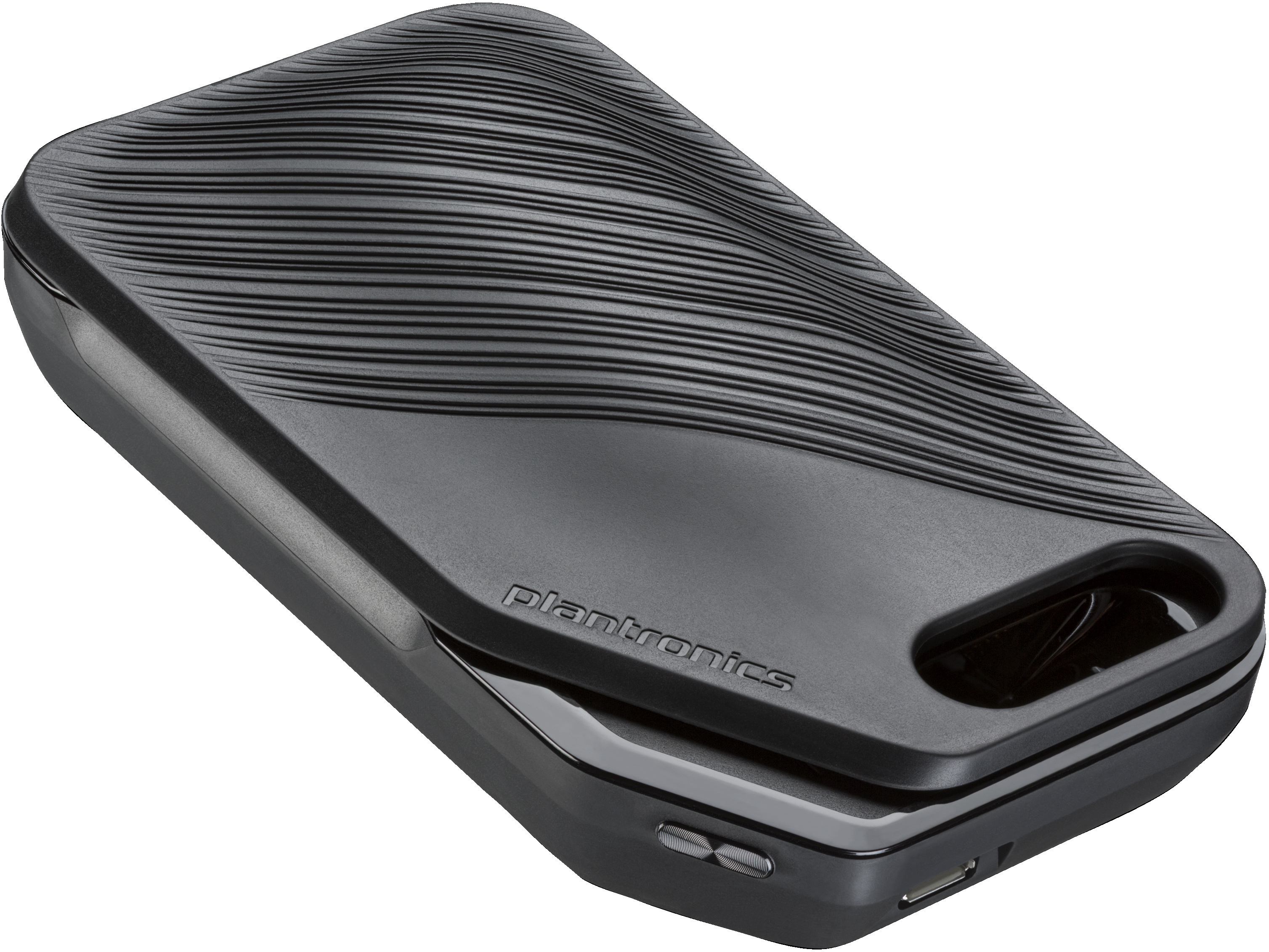 Poly Voyager 5200 Bluetooth-kuuloke + latauskotelo