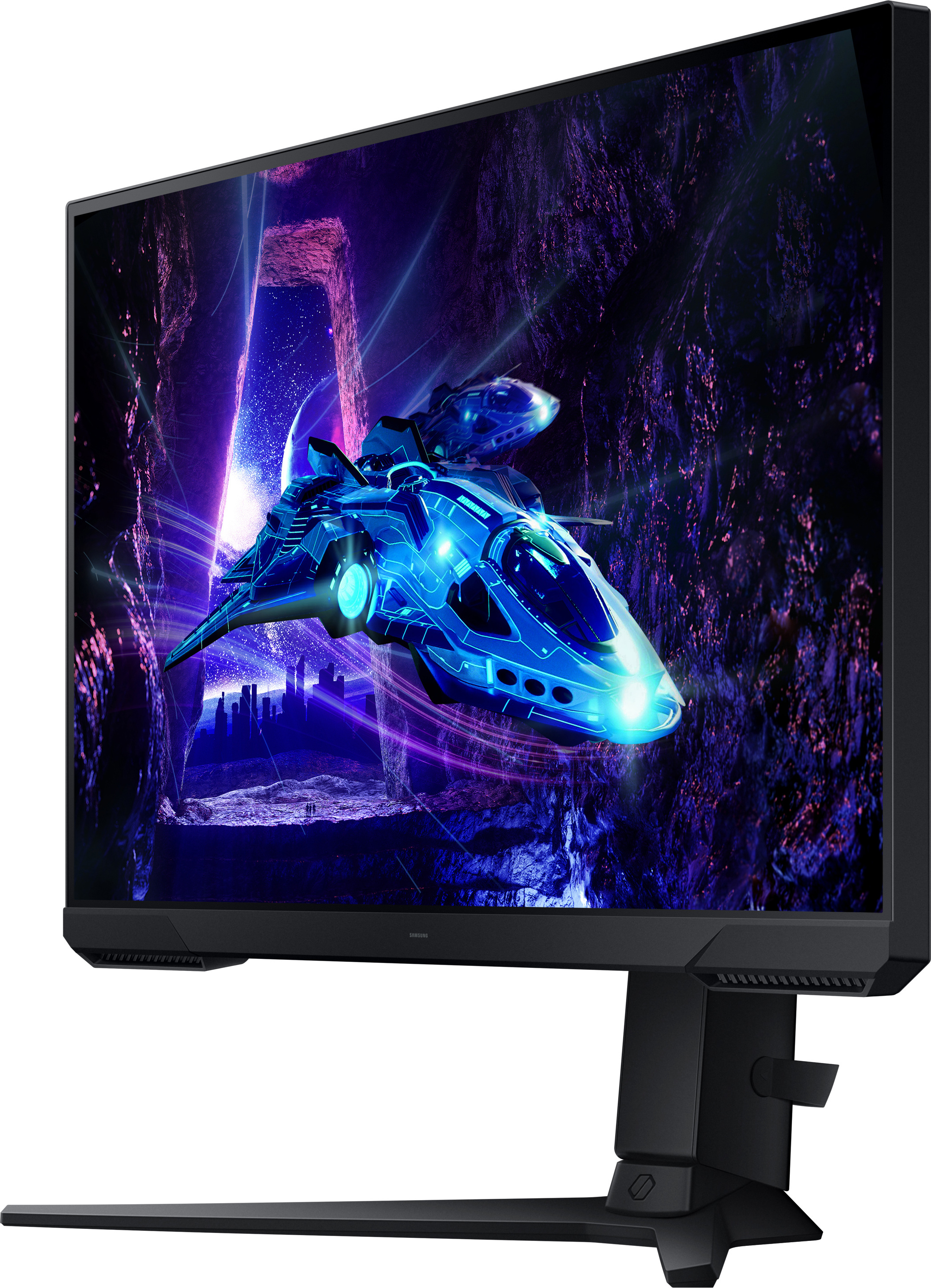 Samsung Odyssey G3 24" -pelinäyttö