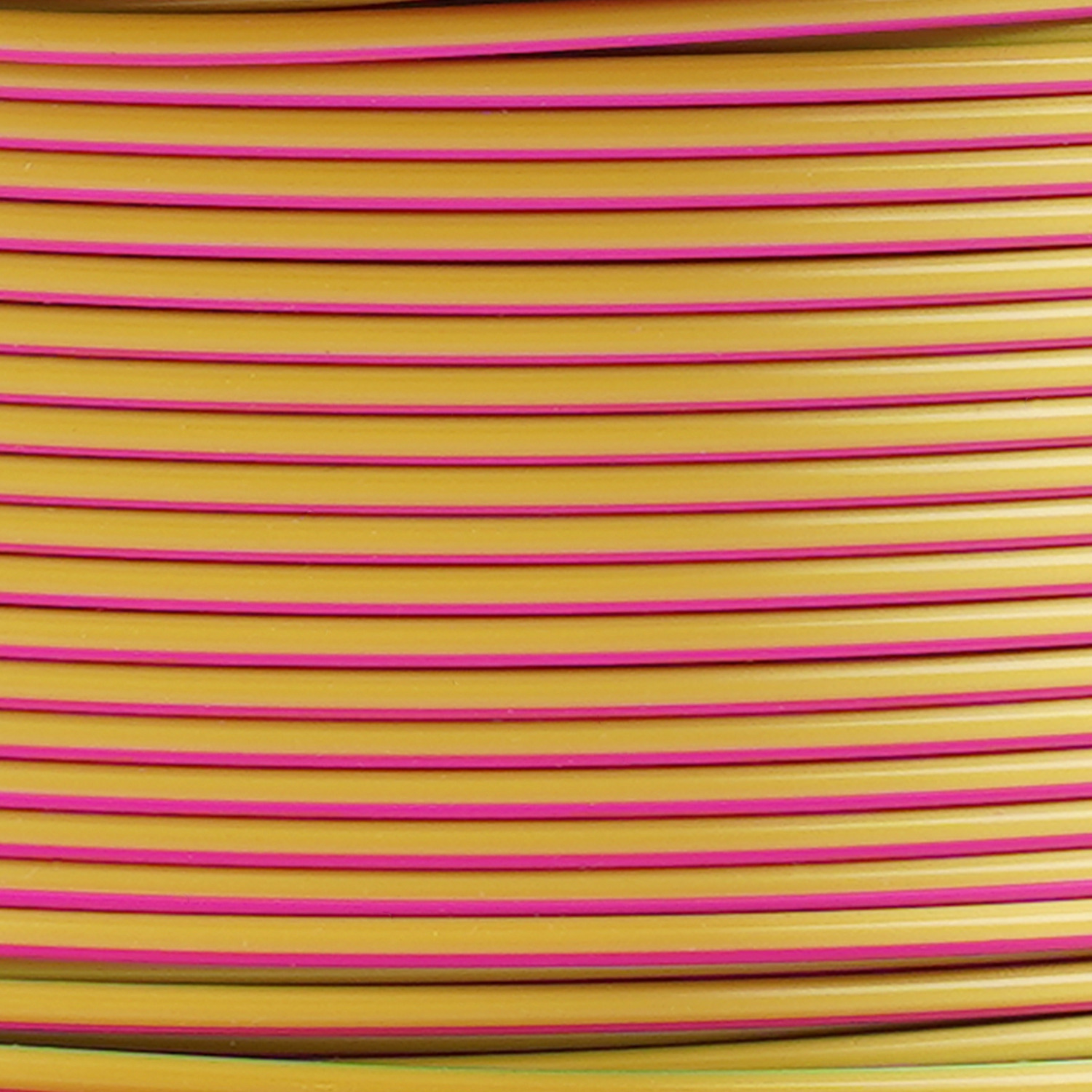 Copymaster3D Tri-Silk -filamentti 3D -tulostimeen, 1.75 mm, kulta/ vihreä/ fuksia