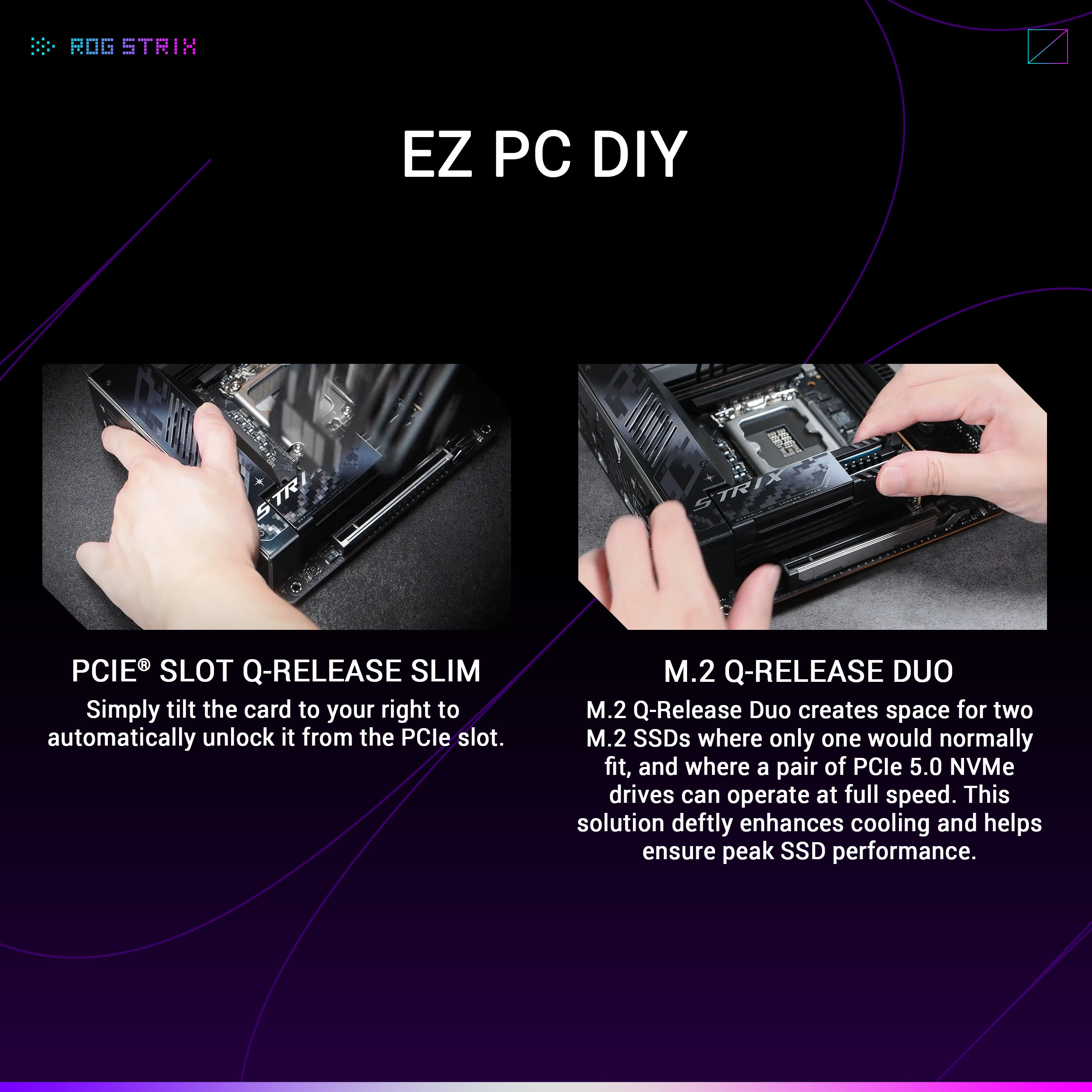 ASUS ROG STRIX Z890-I GAMING WIFI Mini-ITX -emolevy